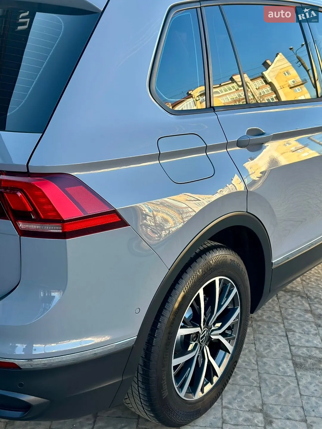 2021 Volkswagen Tiguan - мініатюра 39
