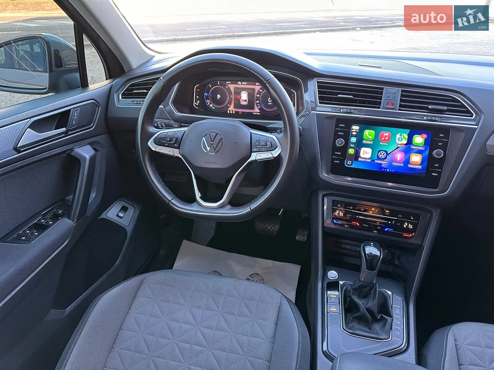 2021 Volkswagen Tiguan - мініатюра 54