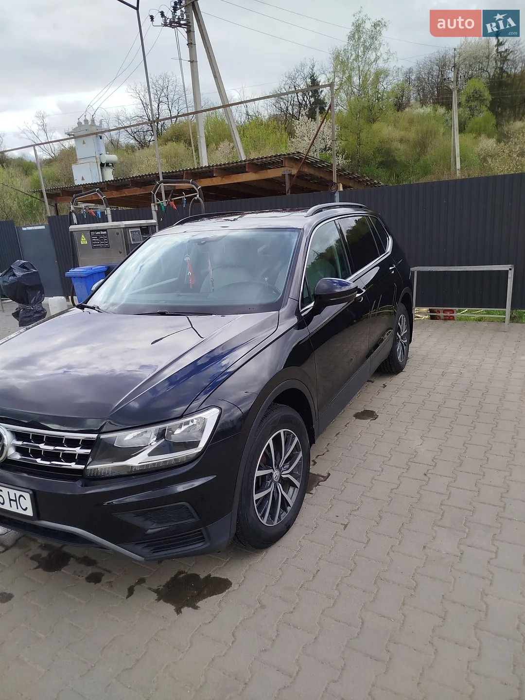 2018 Volkswagen Tiguan - мініатюра 11