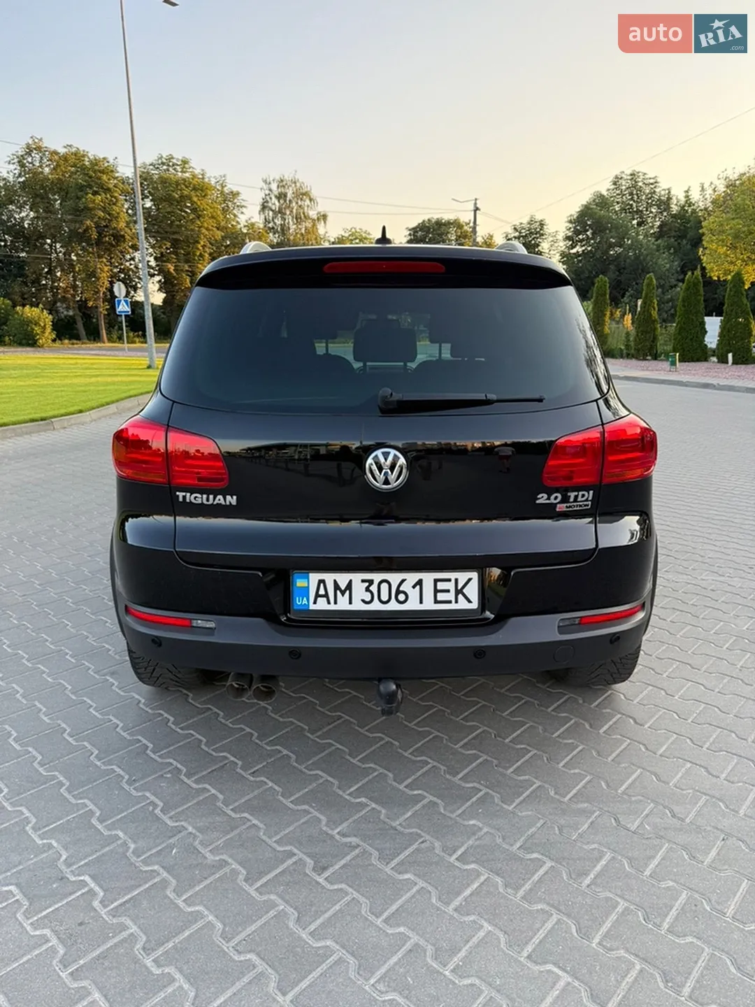 2016 Volkswagen Tiguan - мініатюра 7