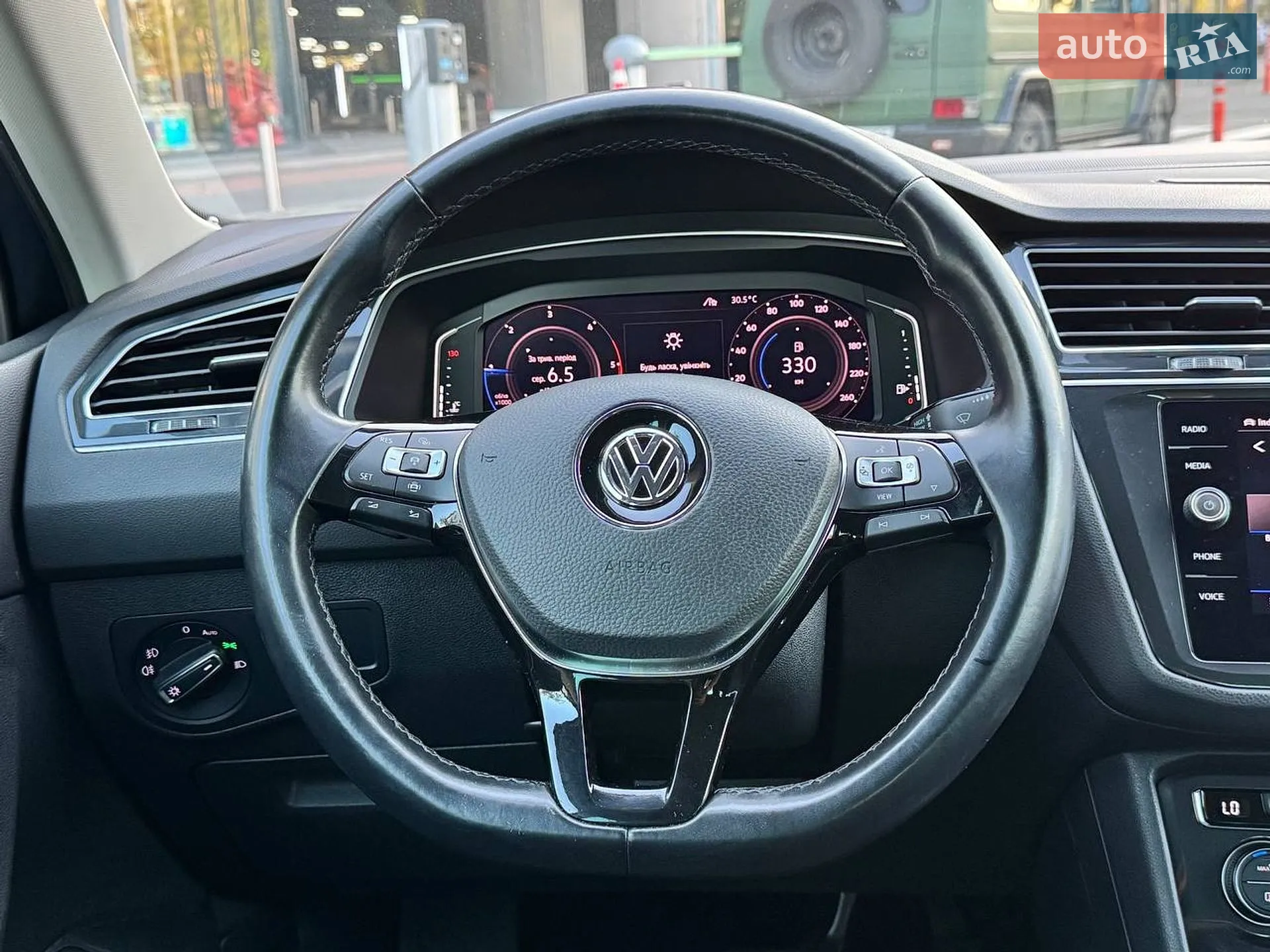 2020 Volkswagen Tiguan - мініатюра 15