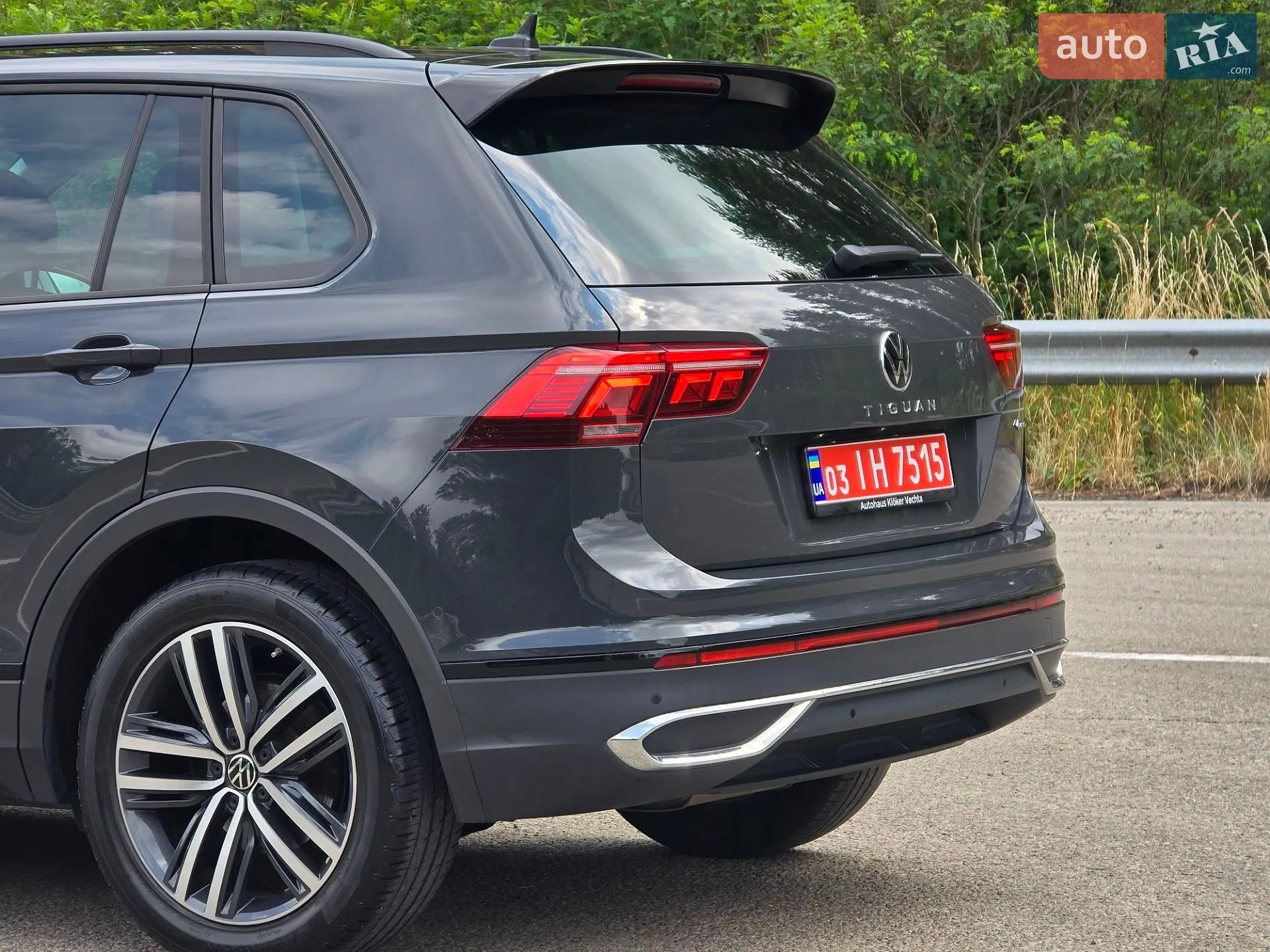 2022 Volkswagen Tiguan - мініатюра 34