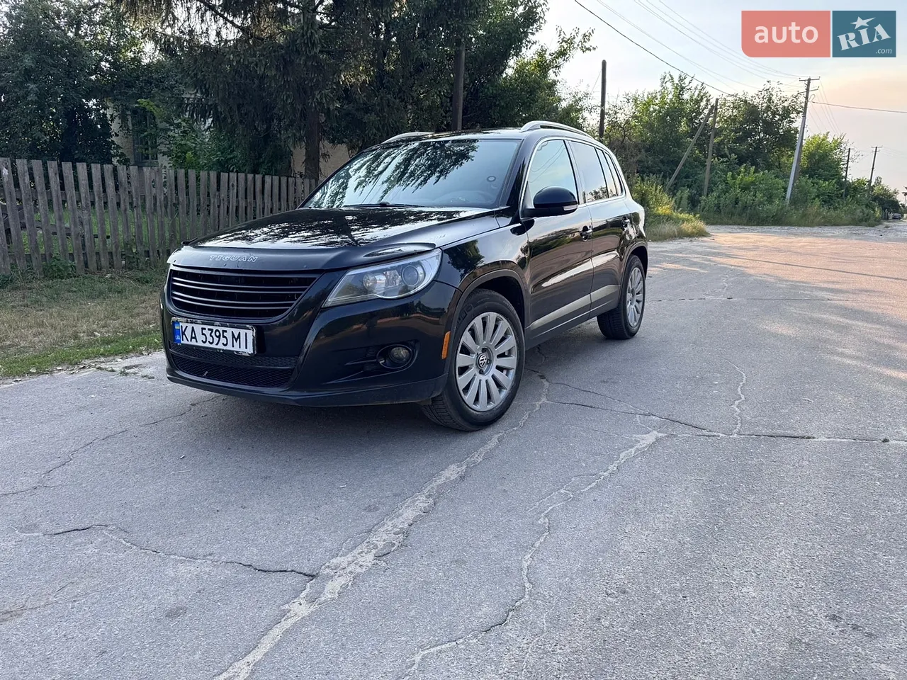 2011 Volkswagen Tiguan - мініатюра 26