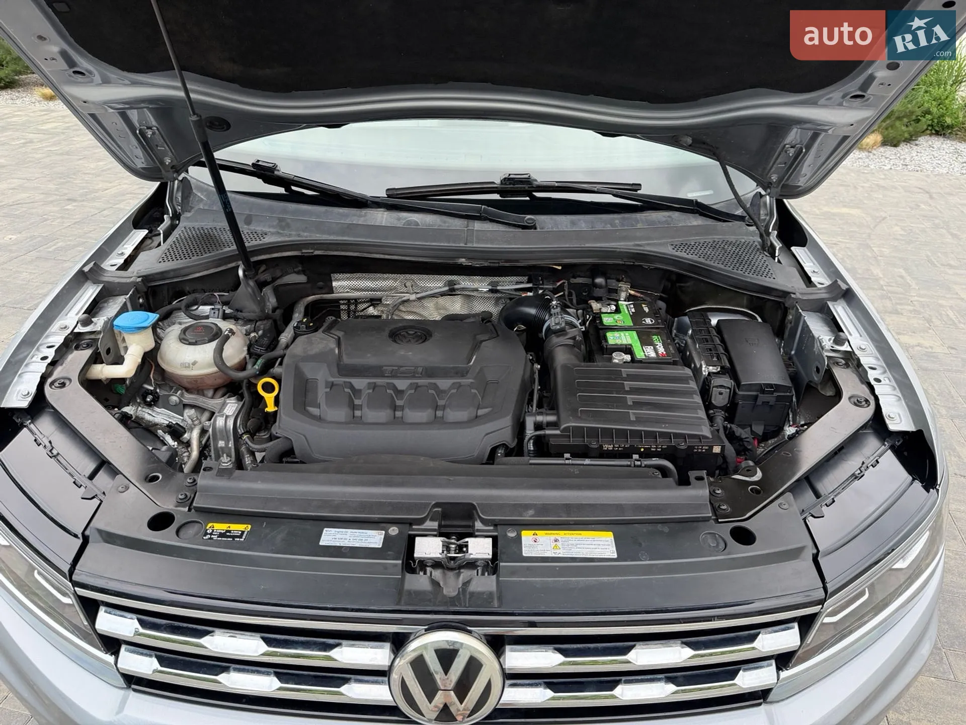 2020 Volkswagen Tiguan - мініатюра 29