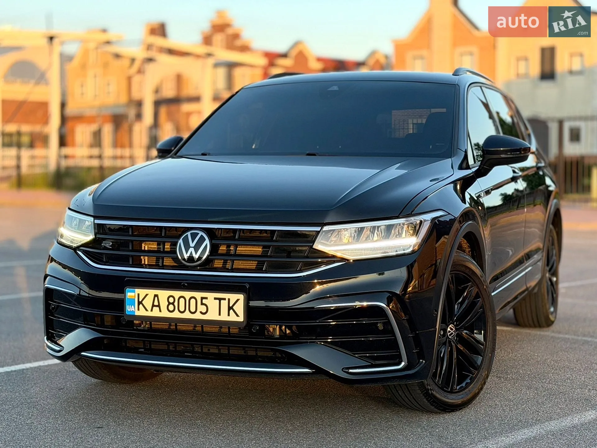 2022 Volkswagen Tiguan - мініатюра 12
