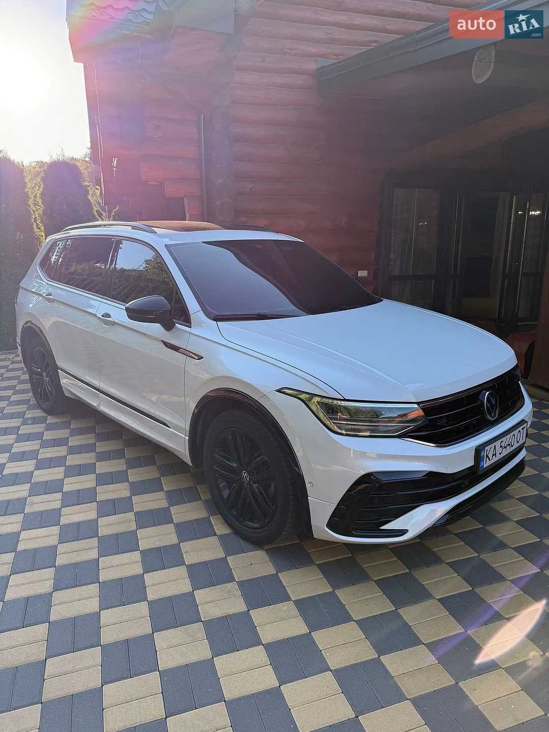 2022 Volkswagen Tiguan - мініатюра 4
