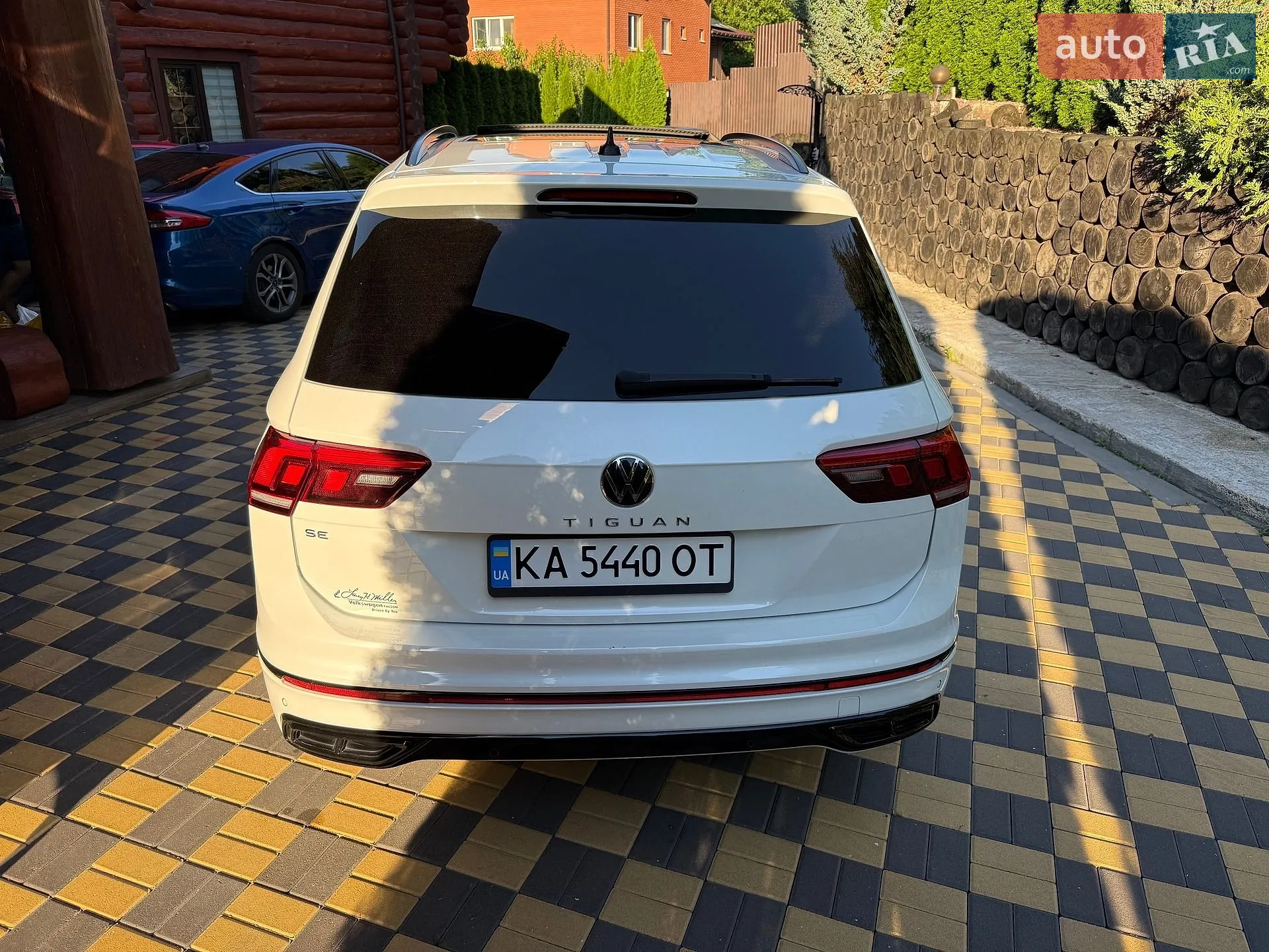 2022 Volkswagen Tiguan - мініатюра 5