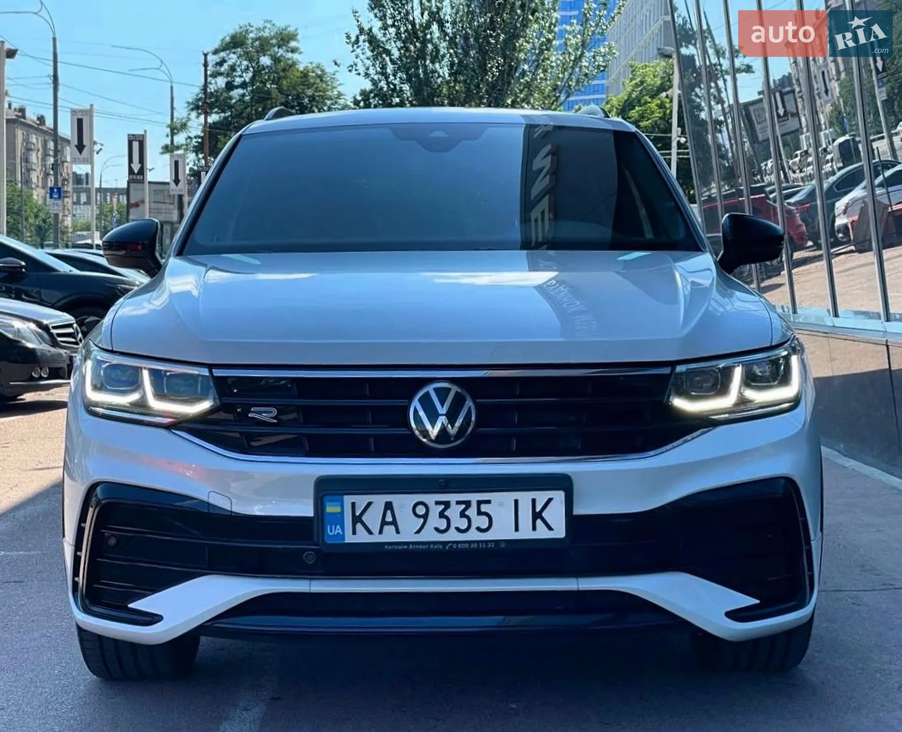 2023 Volkswagen Tiguan - мініатюра 3