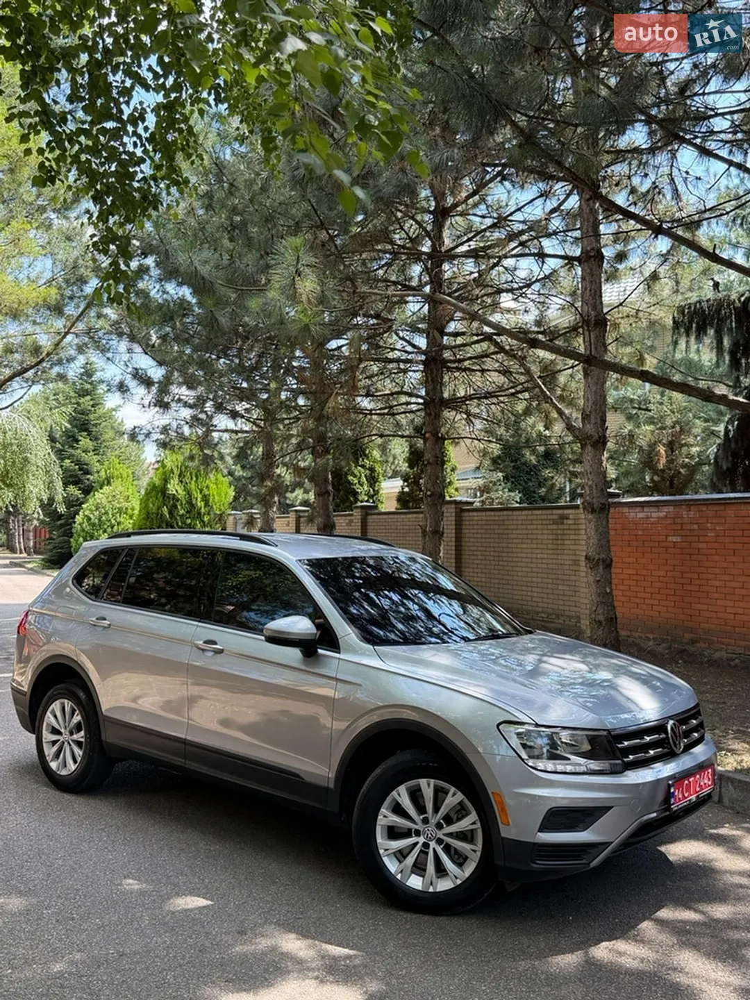 2020 Volkswagen Tiguan - мініатюра 3