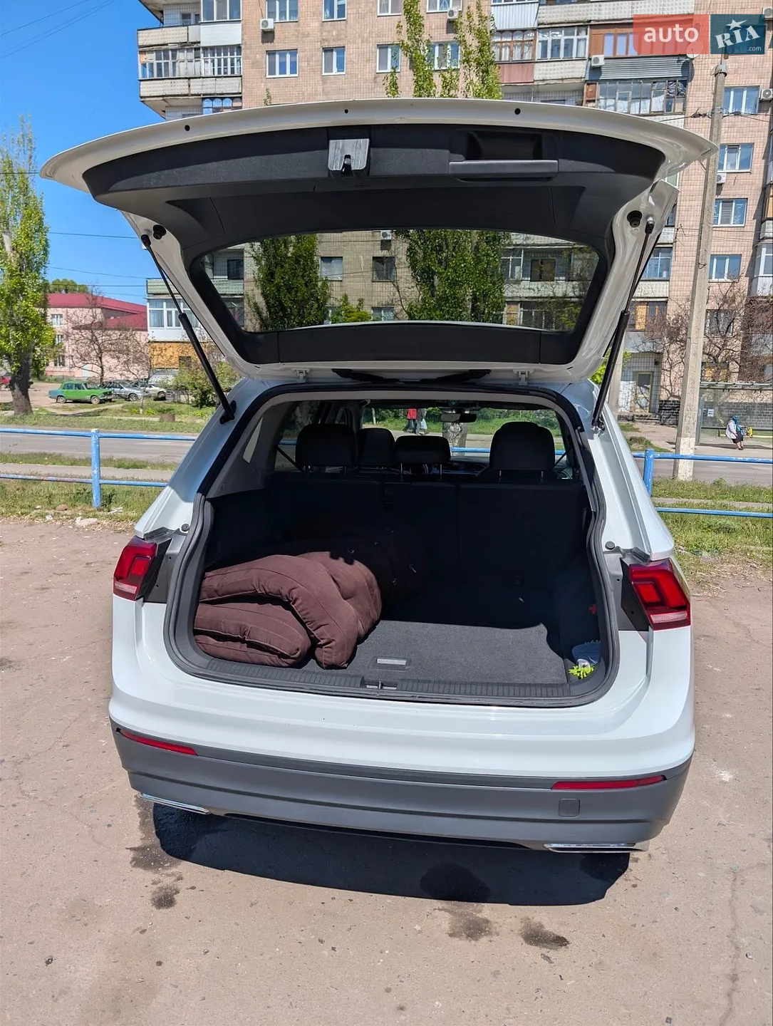 2018 Volkswagen Tiguan - мініатюра 28