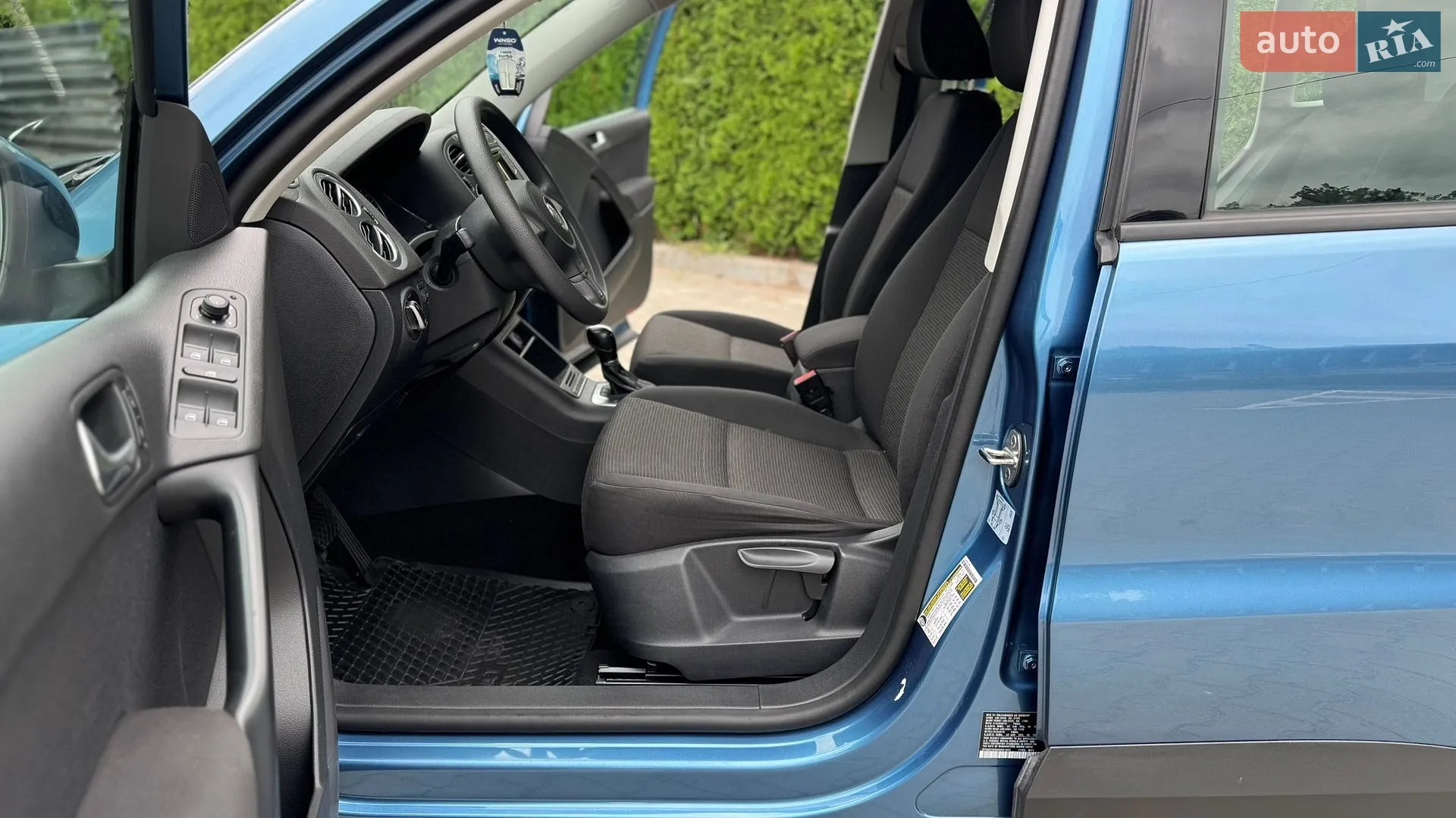 2017 Volkswagen Tiguan - мініатюра 46