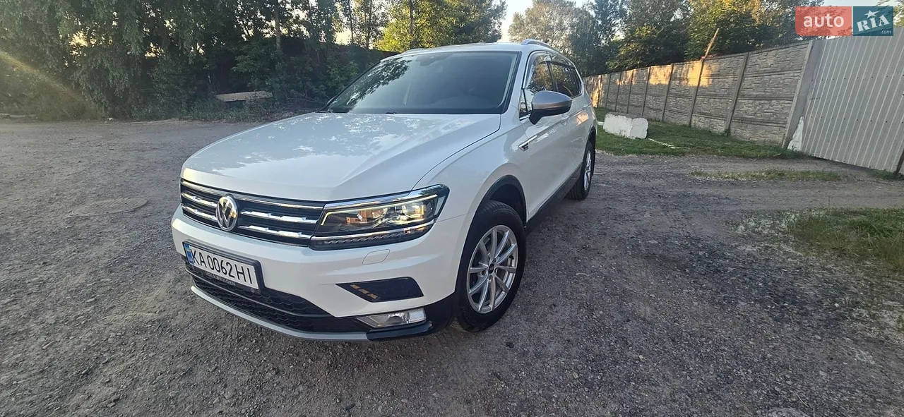2019 Volkswagen Tiguan - мініатюра 22