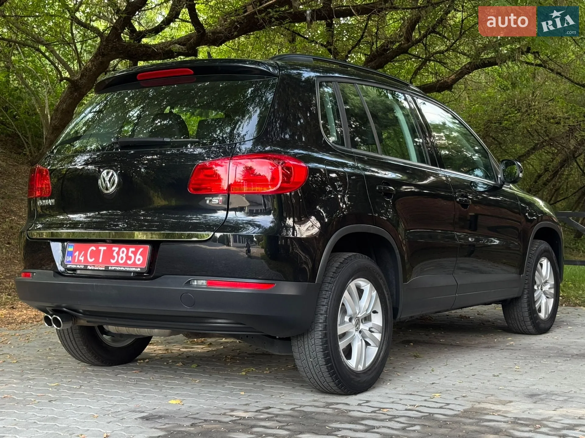 2016 Volkswagen Tiguan - мініатюра 32