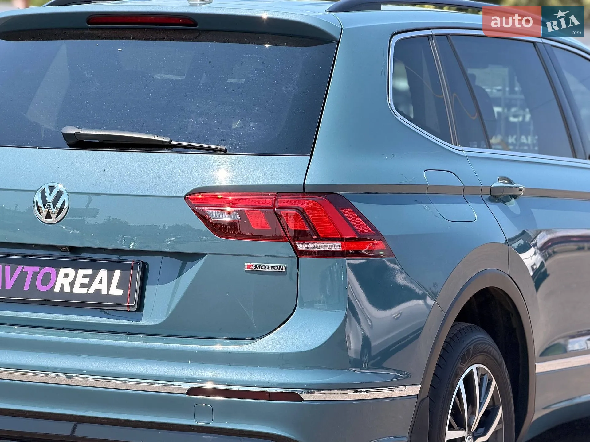 2020 Volkswagen Tiguan - мініатюра 28