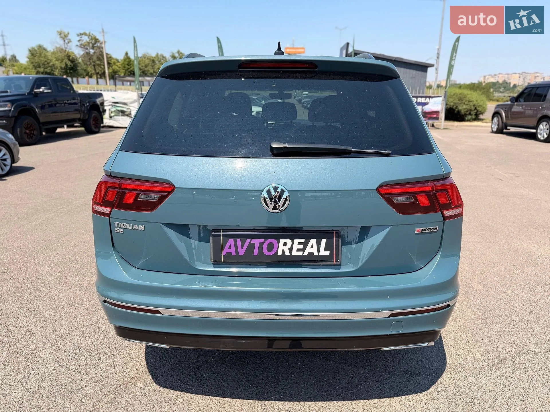 2020 Volkswagen Tiguan - мініатюра 33