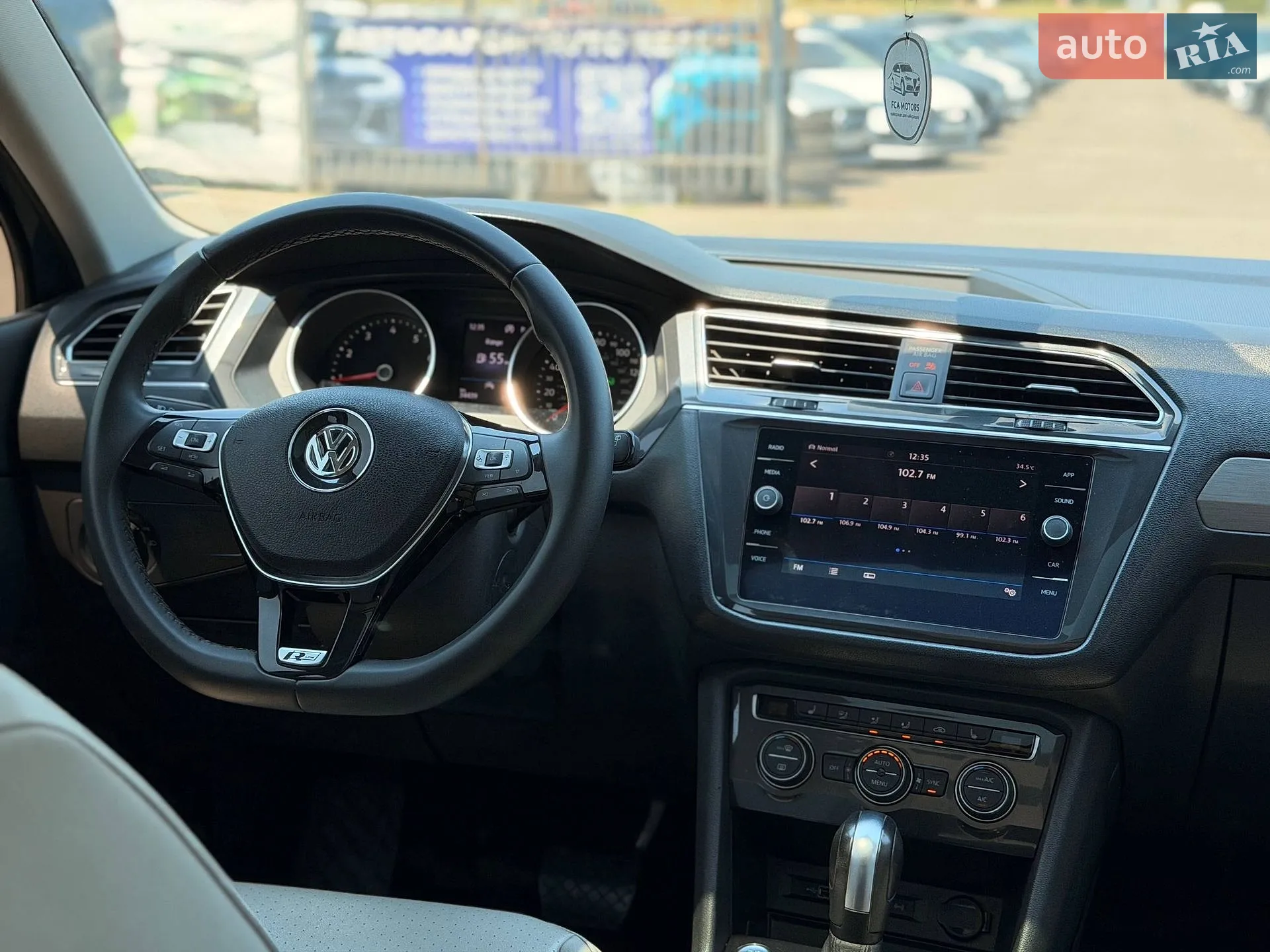 2020 Volkswagen Tiguan - мініатюра 60