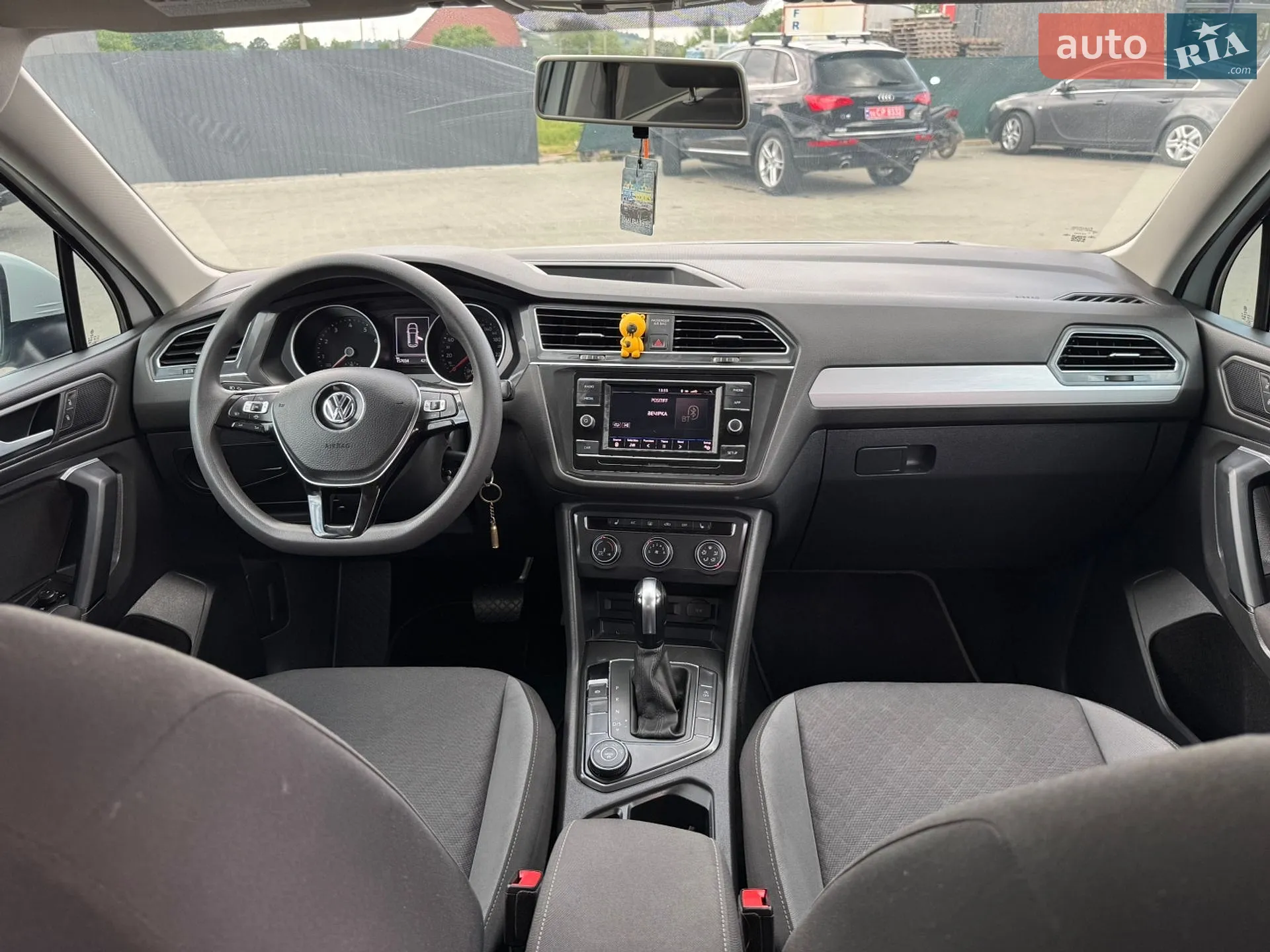2018 Volkswagen Tiguan - мініатюра 37