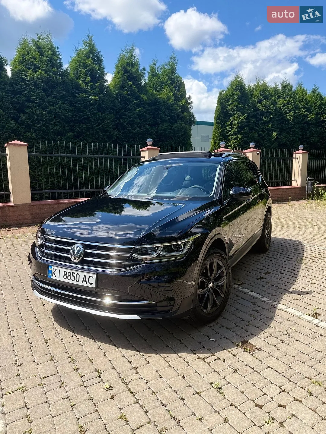 2021 Volkswagen Tiguan - мініатюра 6