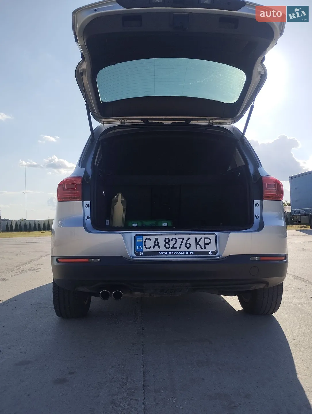 2017 Volkswagen Tiguan - мініатюра 5