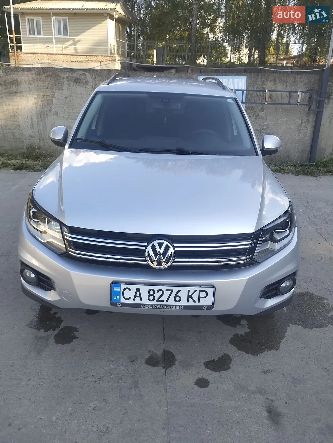 2017 Volkswagen Tiguan - мініатюра 18