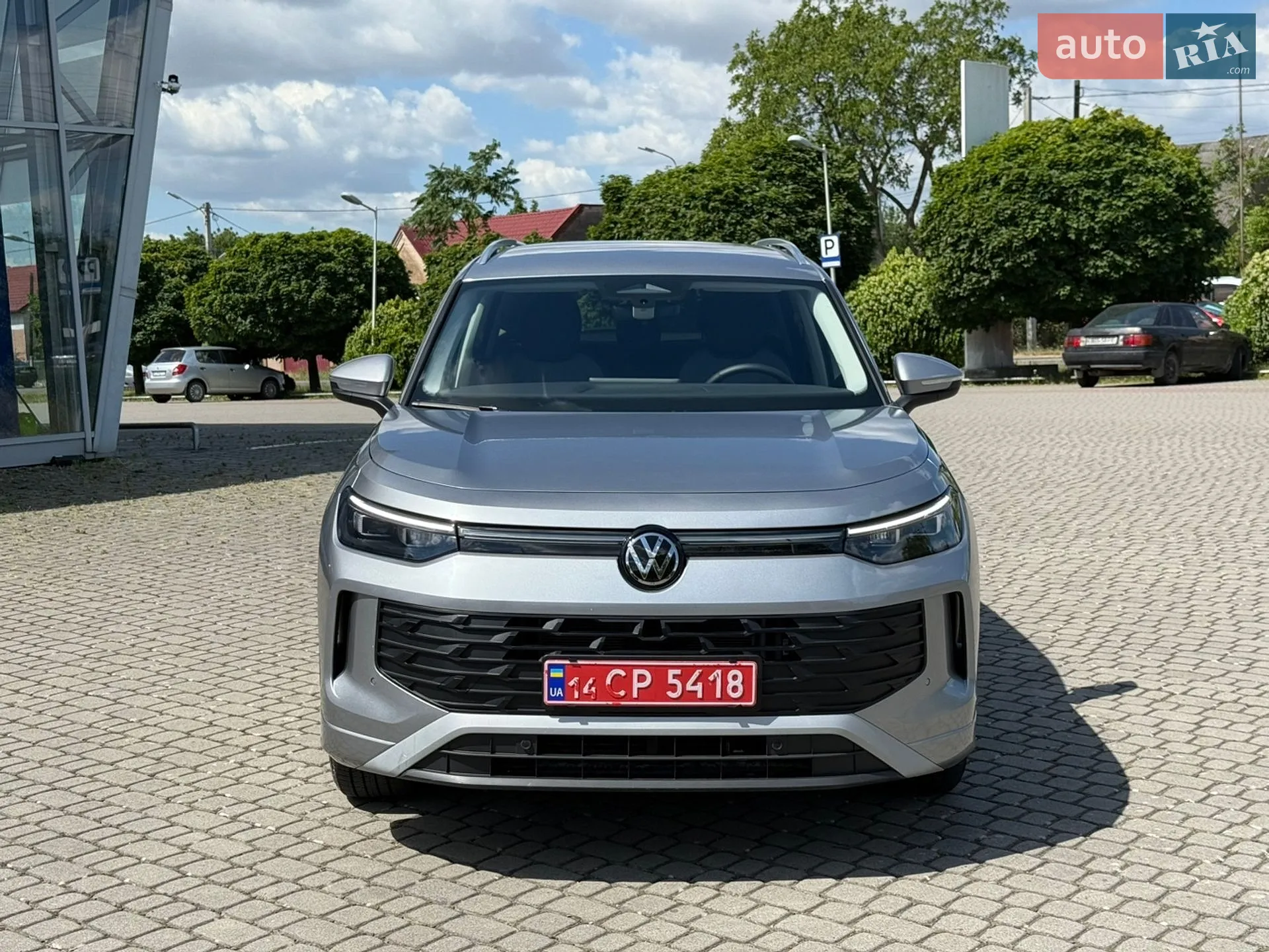 2025 Volkswagen Tiguan - мініатюра 8