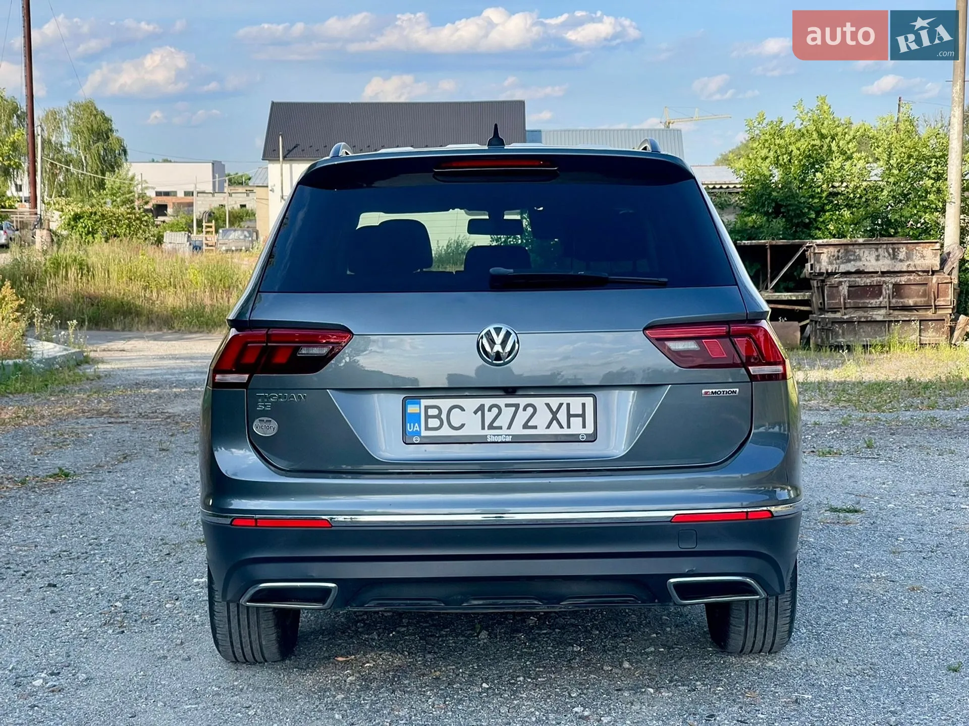 2020 Volkswagen Tiguan - мініатюра 5