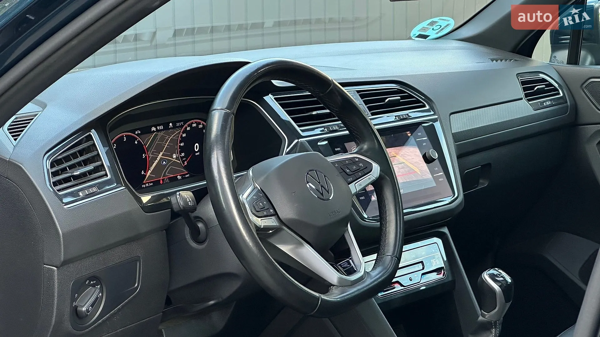 2021 Volkswagen Tiguan - мініатюра 57