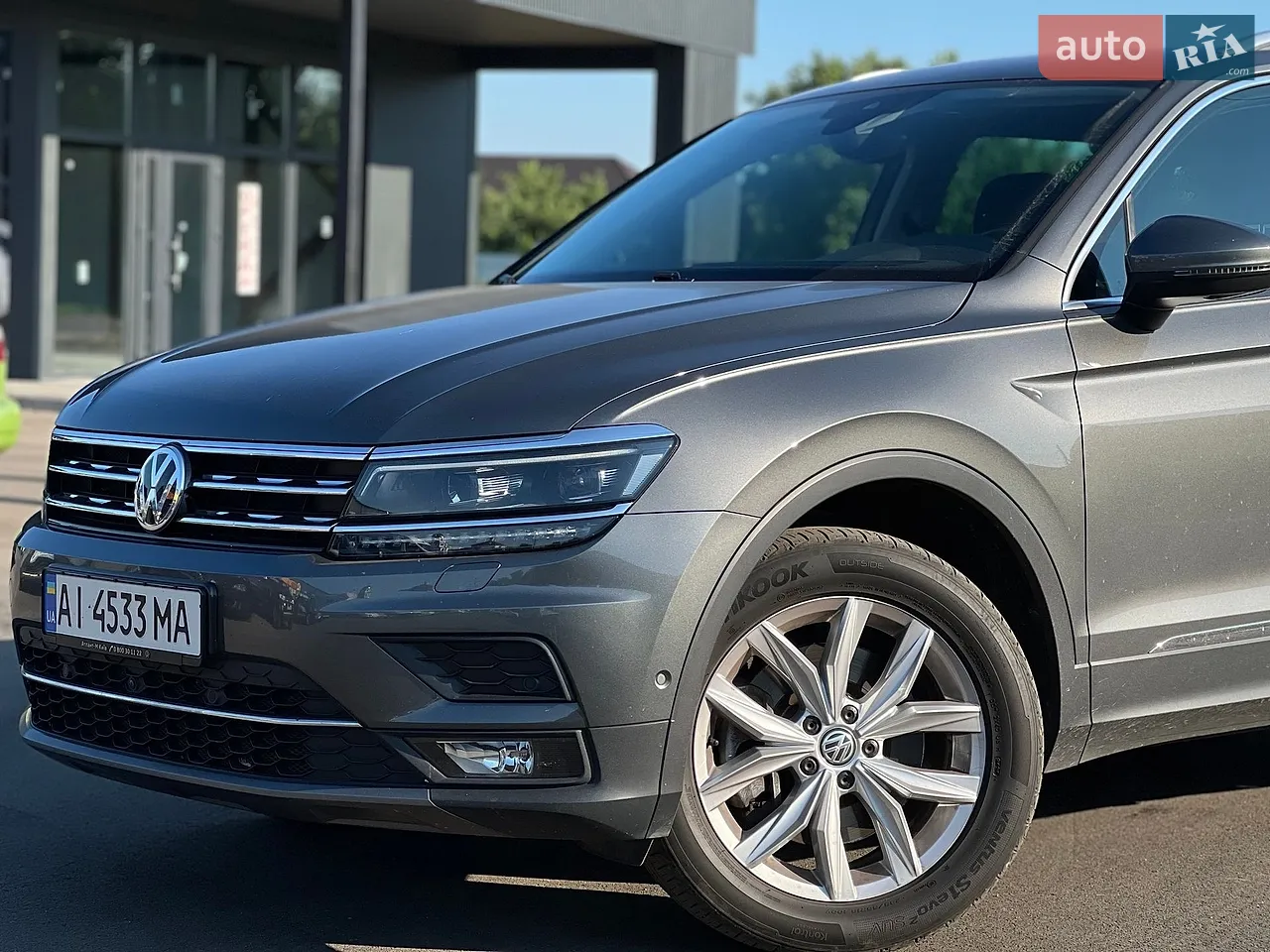 2020 Volkswagen Tiguan - мініатюра 30