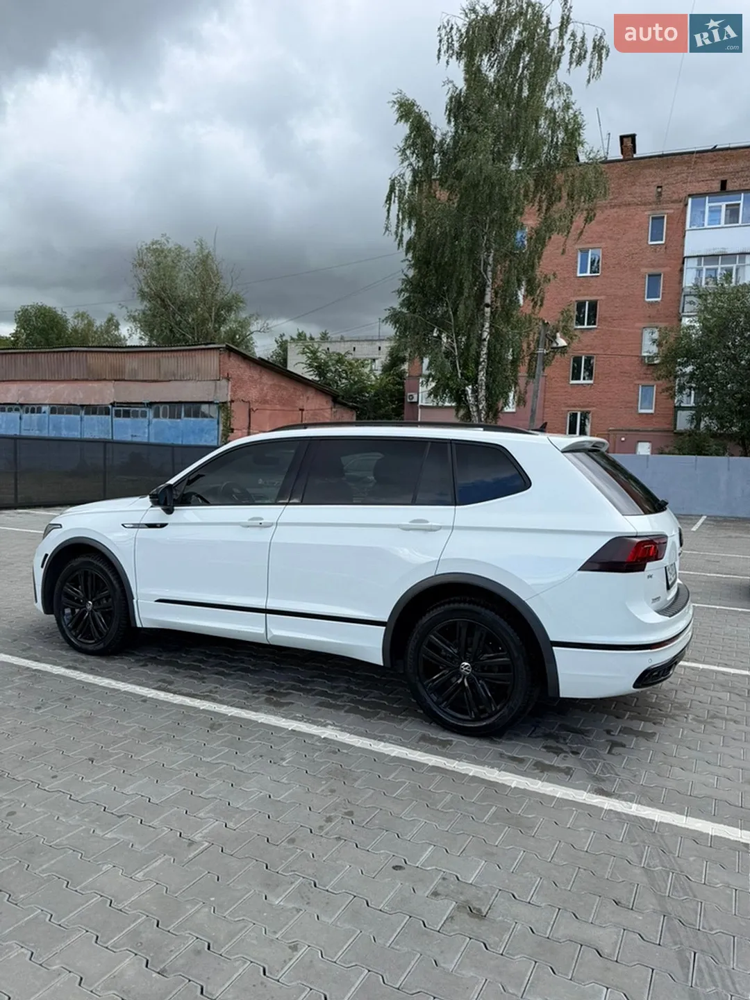 2021 Volkswagen Tiguan - мініатюра 7