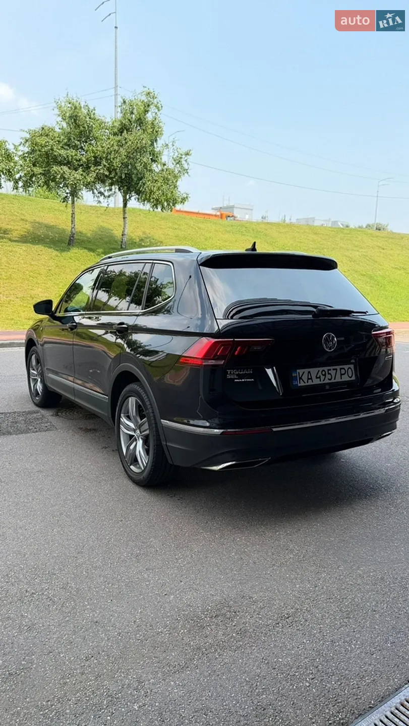 2020 Volkswagen Tiguan - мініатюра 29