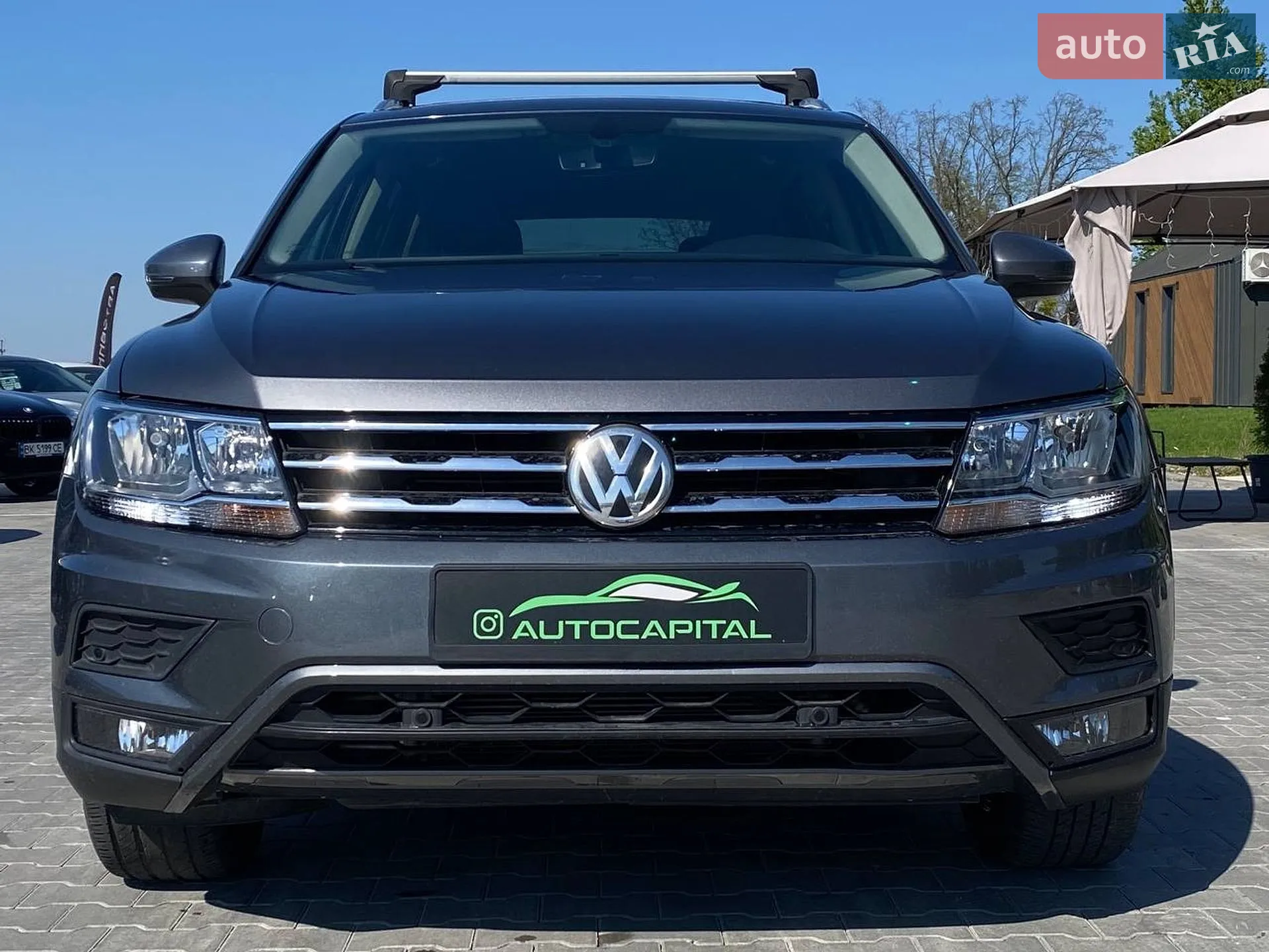 2019 Volkswagen Tiguan - мініатюра 5