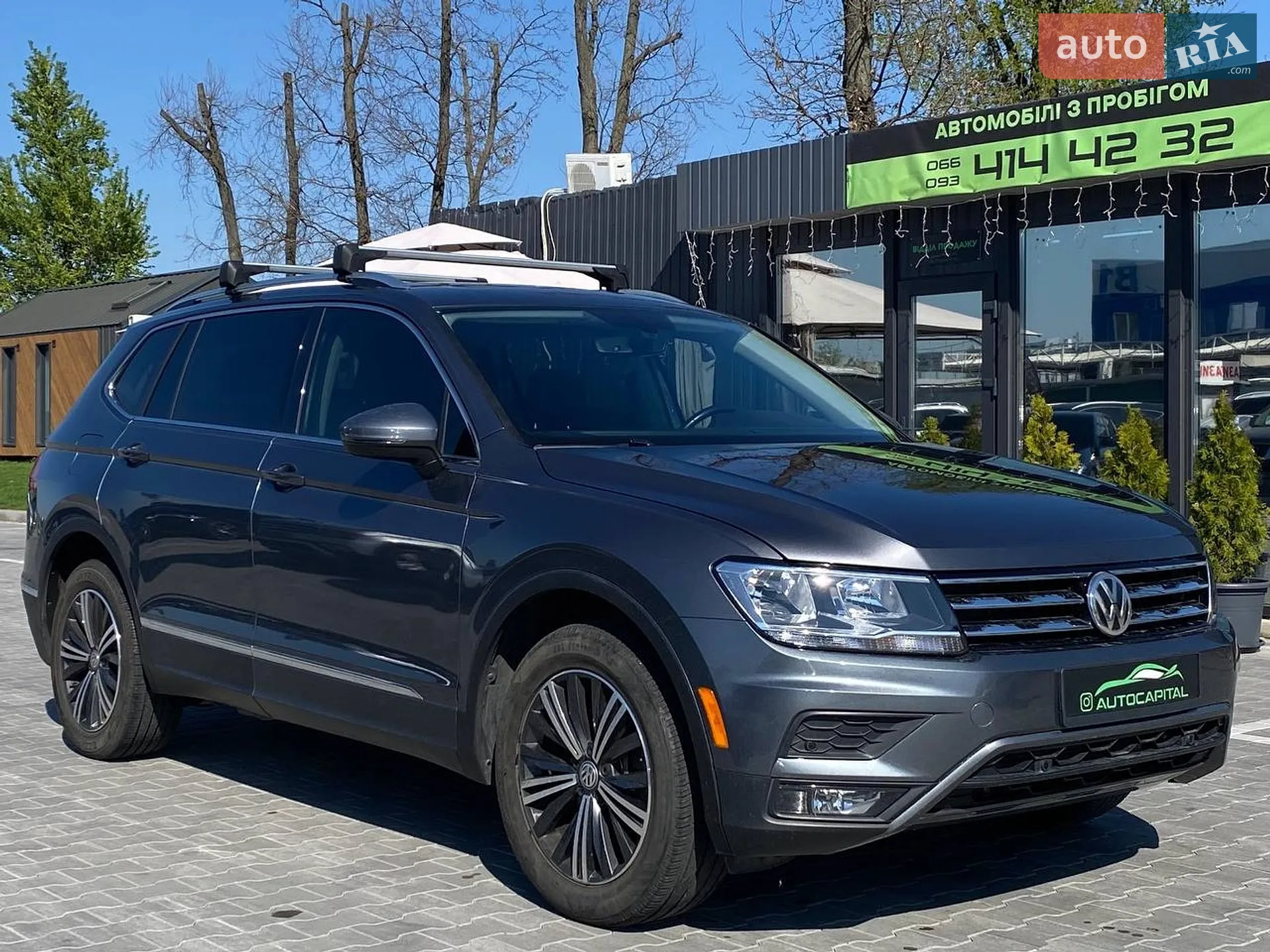 2019 Volkswagen Tiguan - мініатюра 10