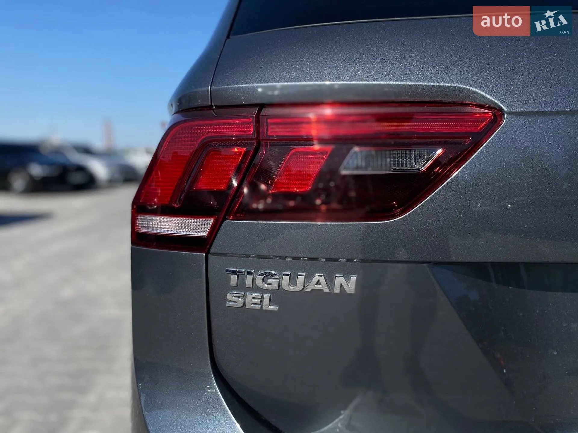 2019 Volkswagen Tiguan - мініатюра 17