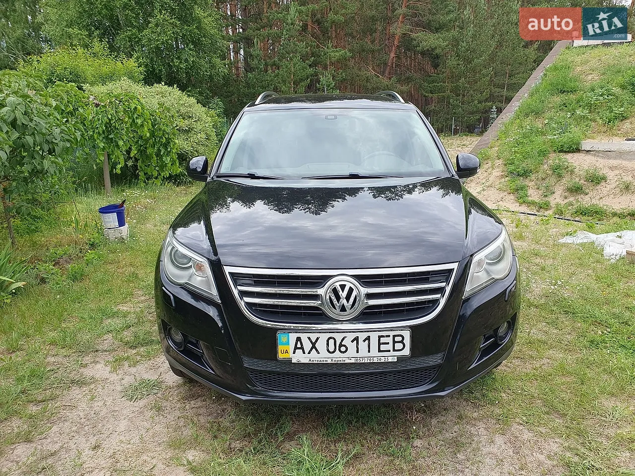 2011 Volkswagen Tiguan - мініатюра 10