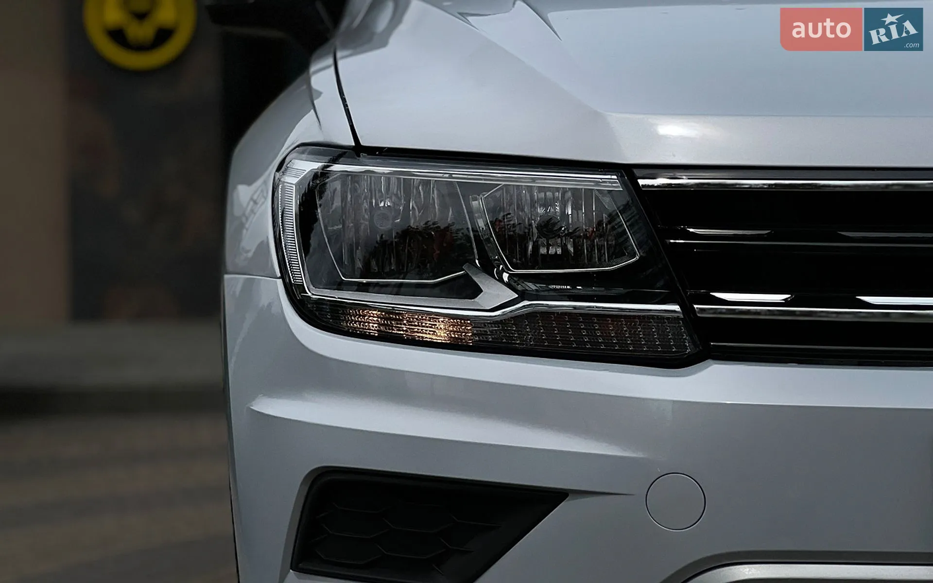 2018 Volkswagen Tiguan - мініатюра 3