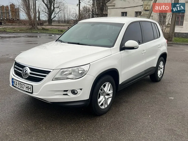 Volkswagen Tiguan