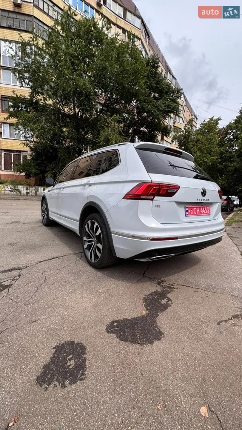 2018 Volkswagen Tiguan - мініатюра 5