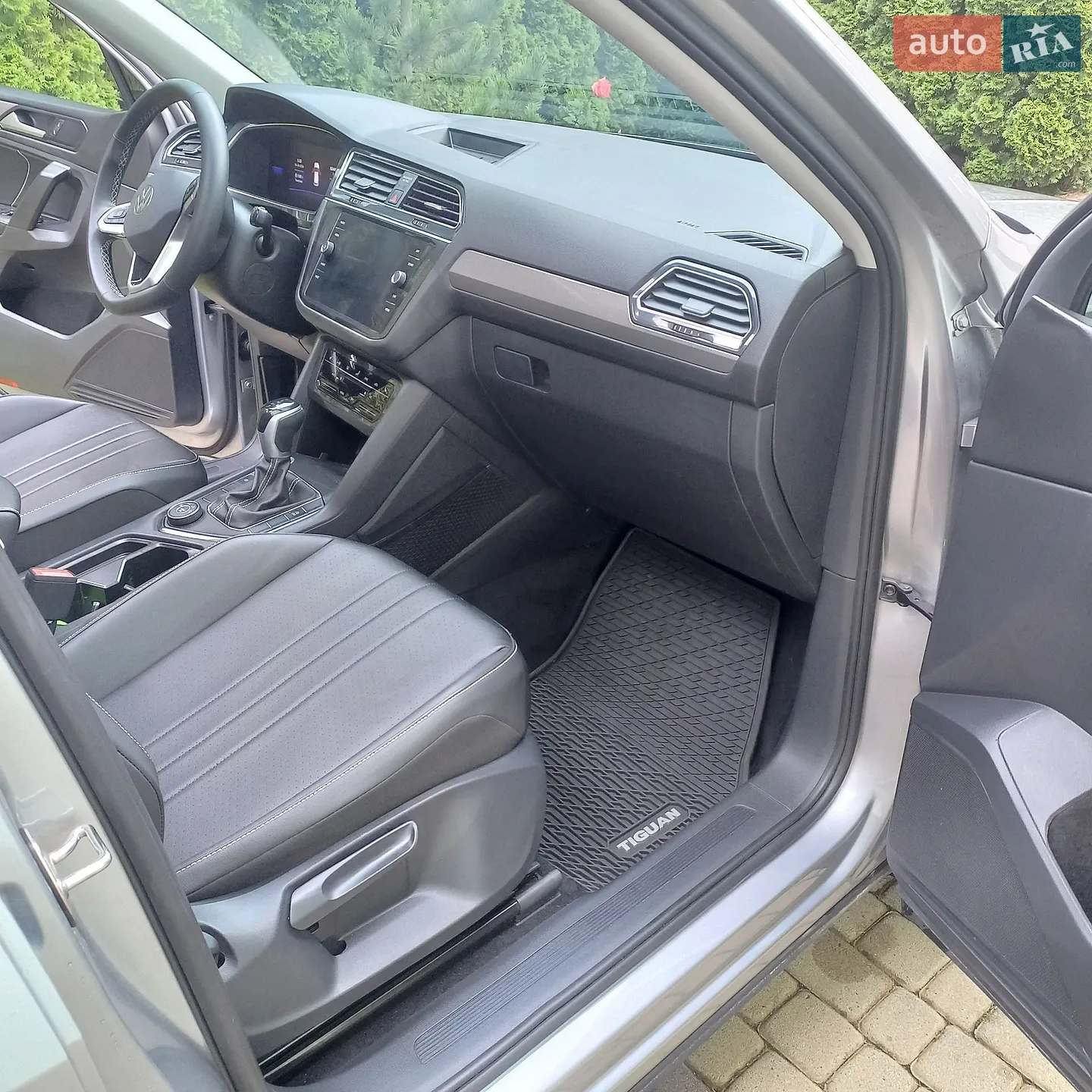 2021 Volkswagen Tiguan - мініатюра 14