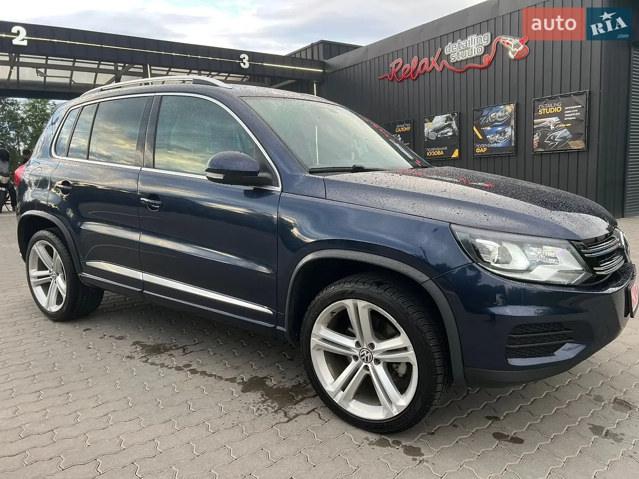 2019 Volkswagen Tiguan - мініатюра 22