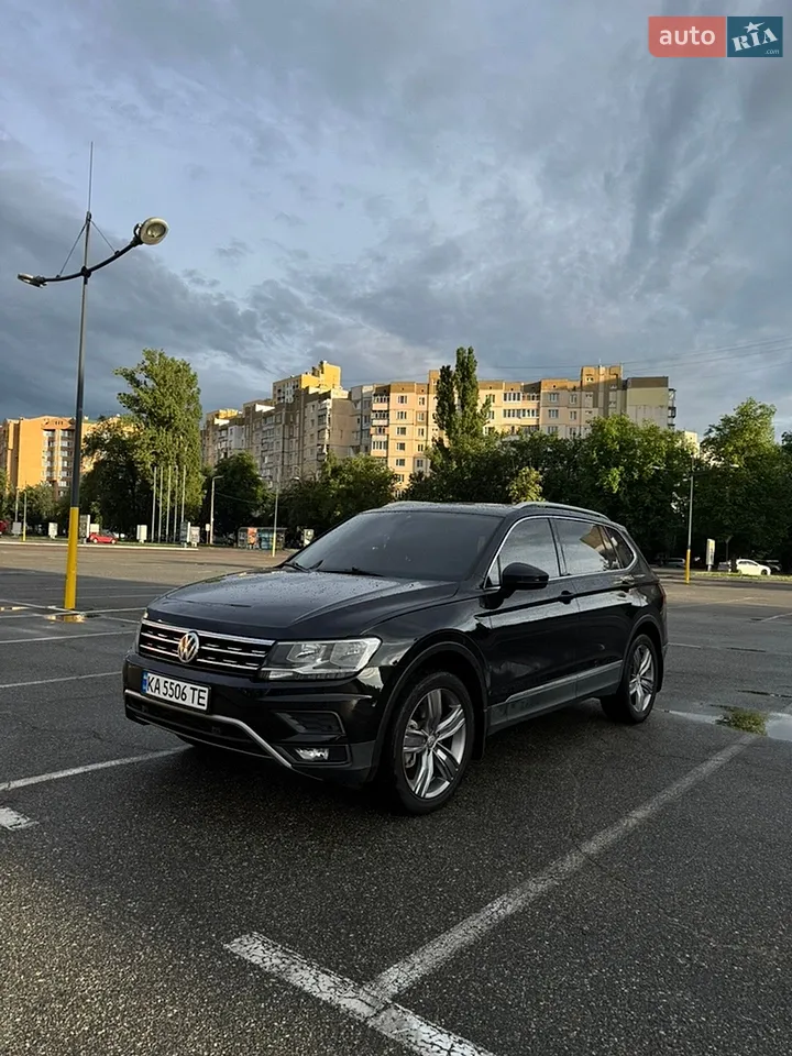 2020 Volkswagen Tiguan - мініатюра 15