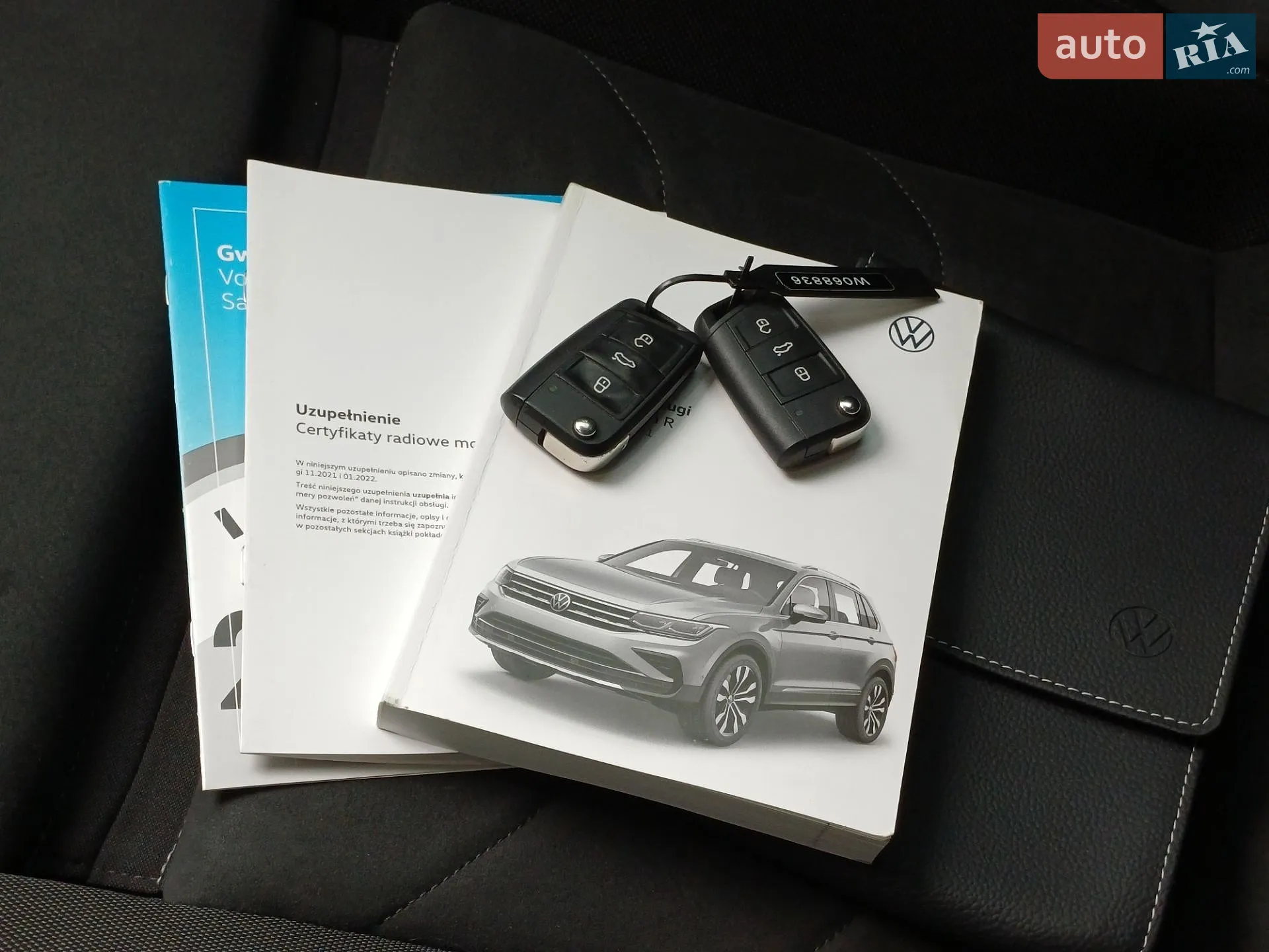 2022 Volkswagen Tiguan - мініатюра 73