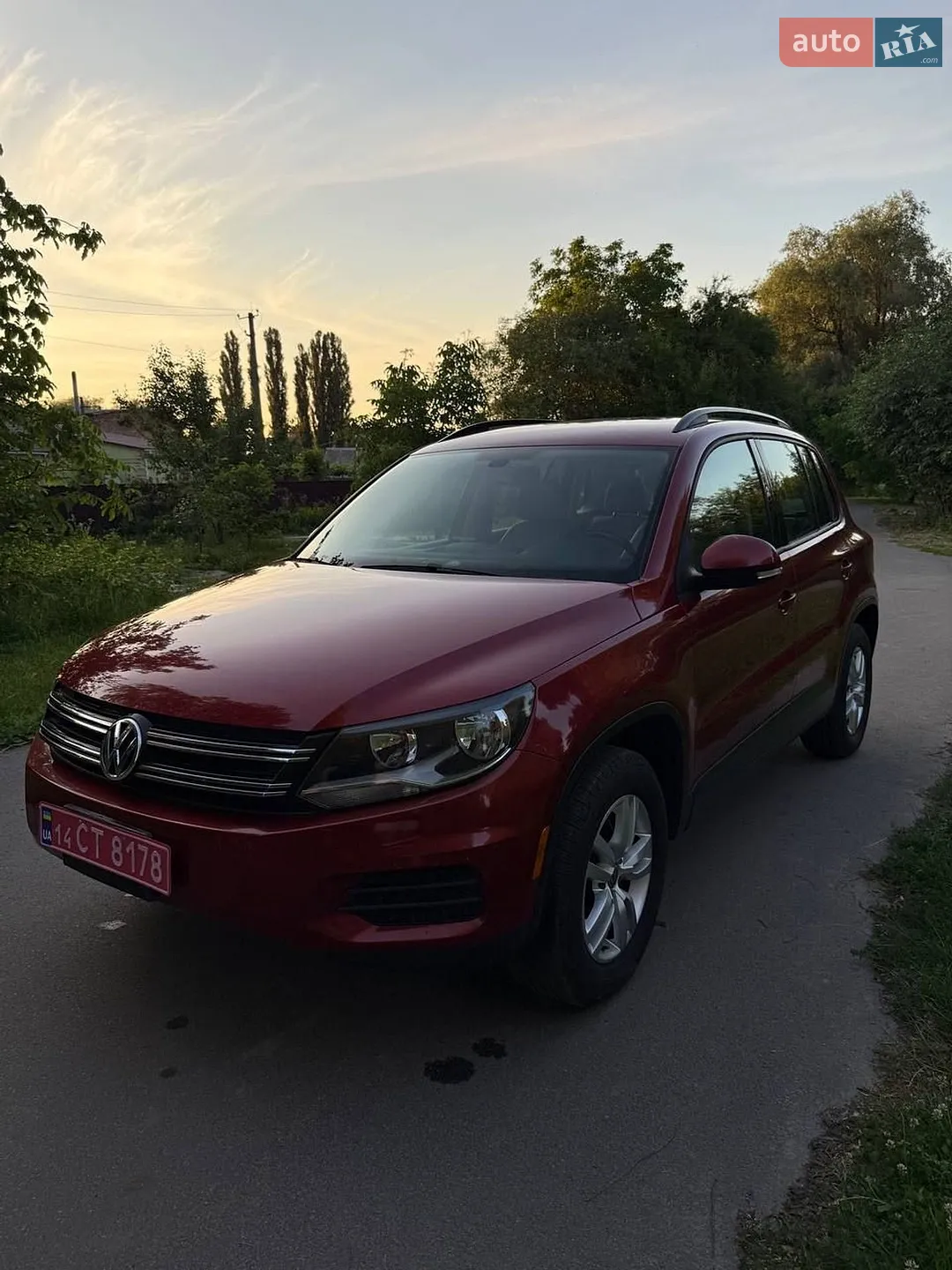 2016 Volkswagen Tiguan - мініатюра 10