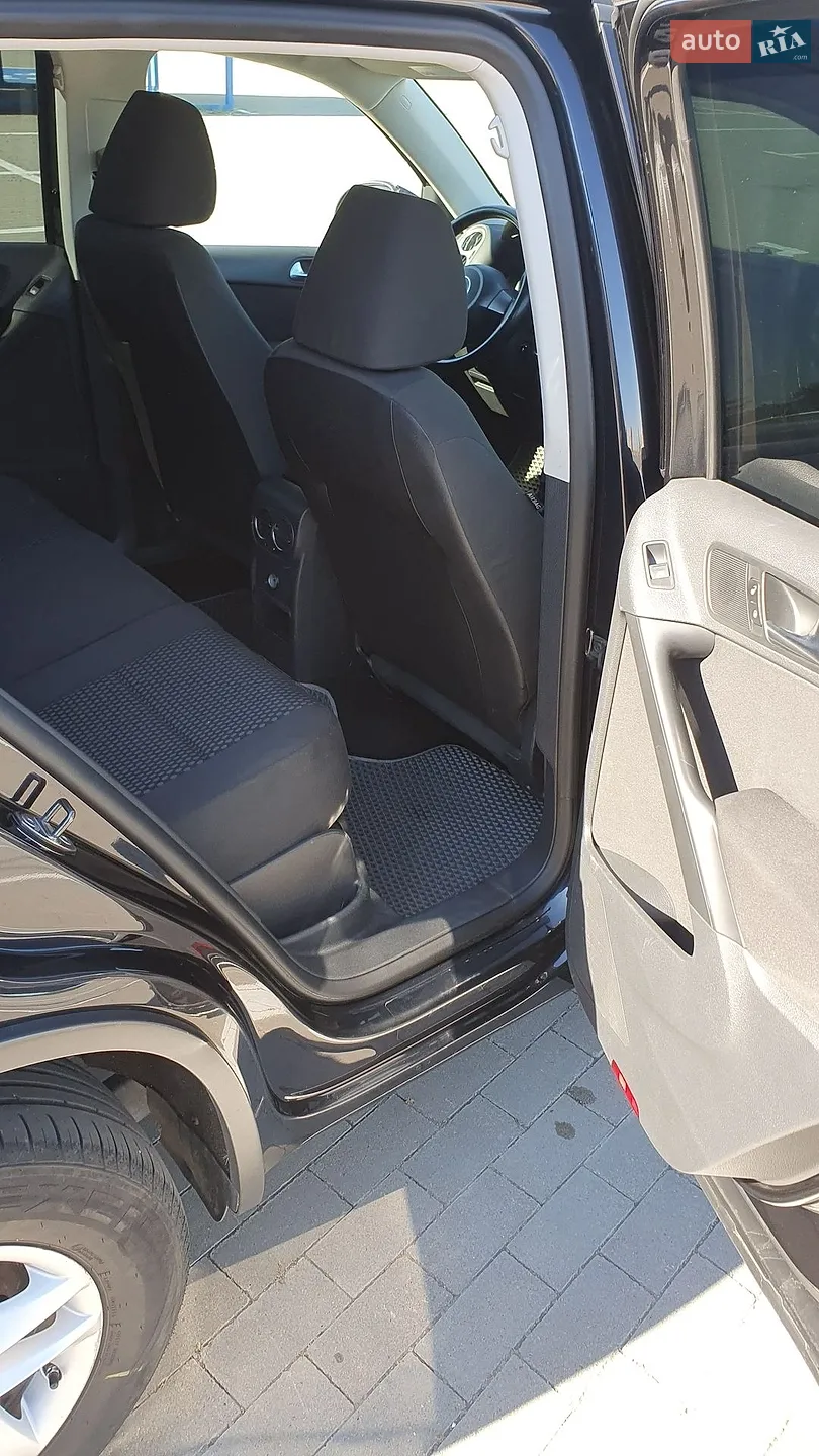 2011 Volkswagen Tiguan - мініатюра 11