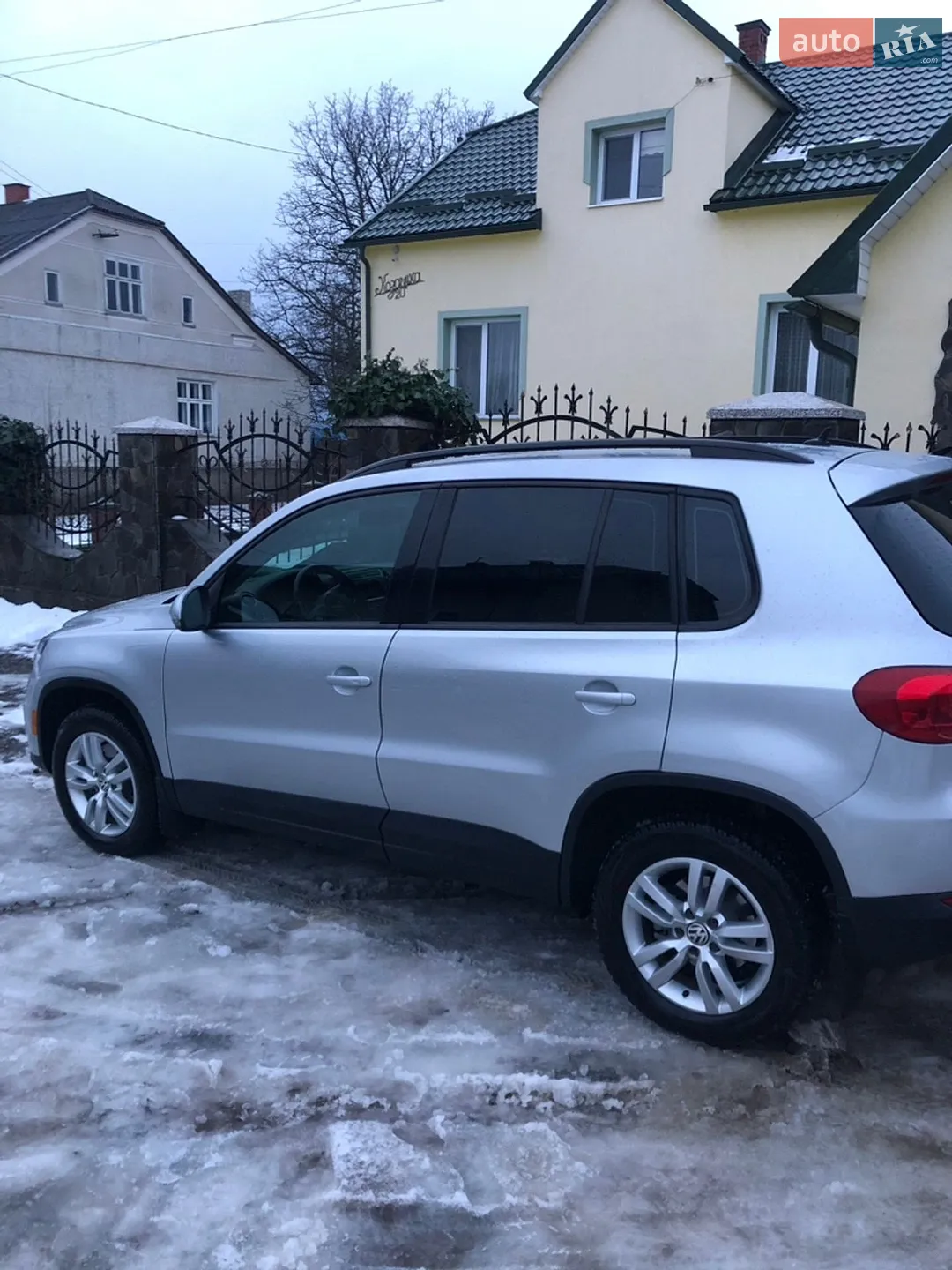 2016 Volkswagen Tiguan - мініатюра 6