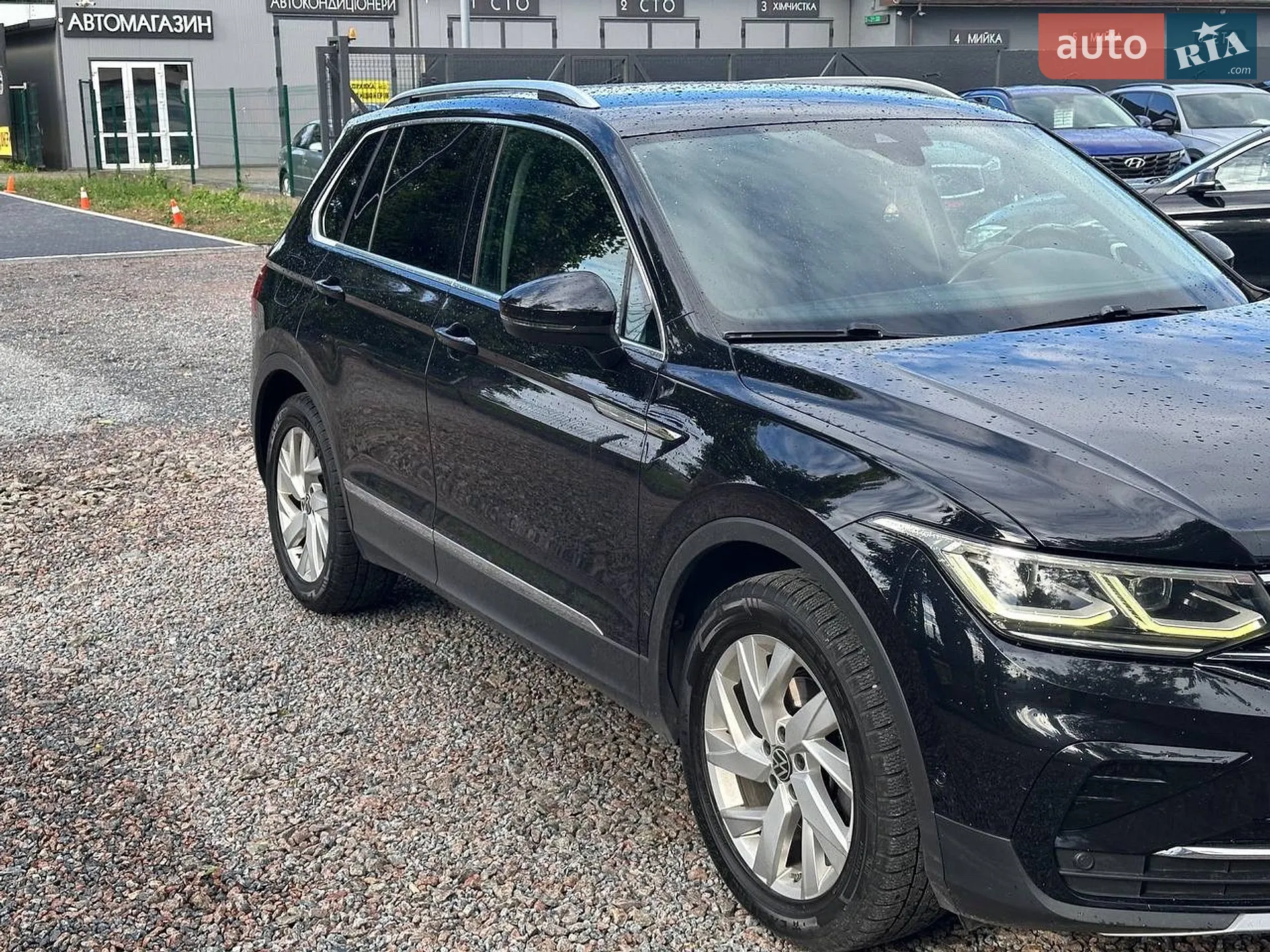 2021 Volkswagen Tiguan - мініатюра 20