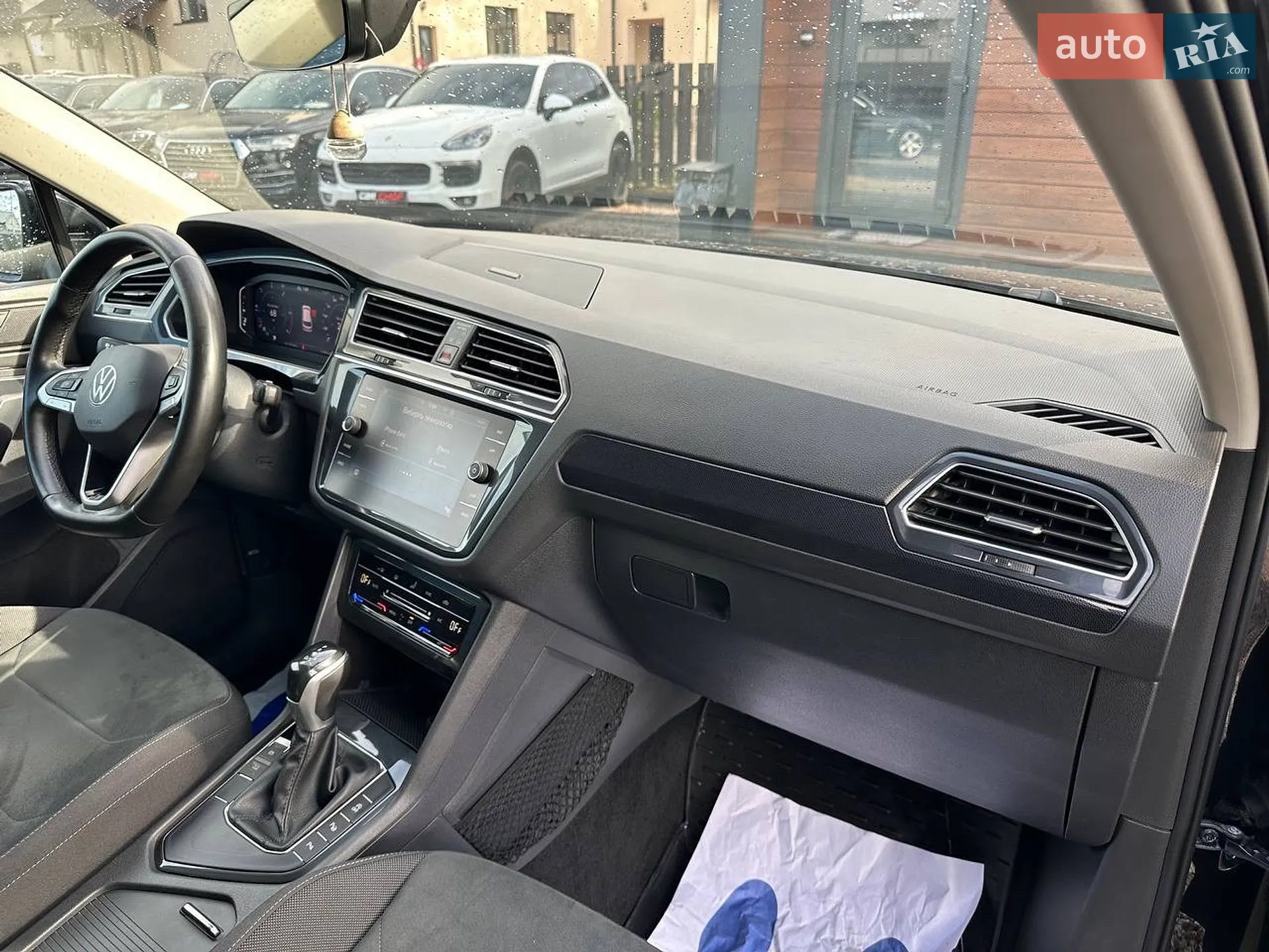 2021 Volkswagen Tiguan - мініатюра 55