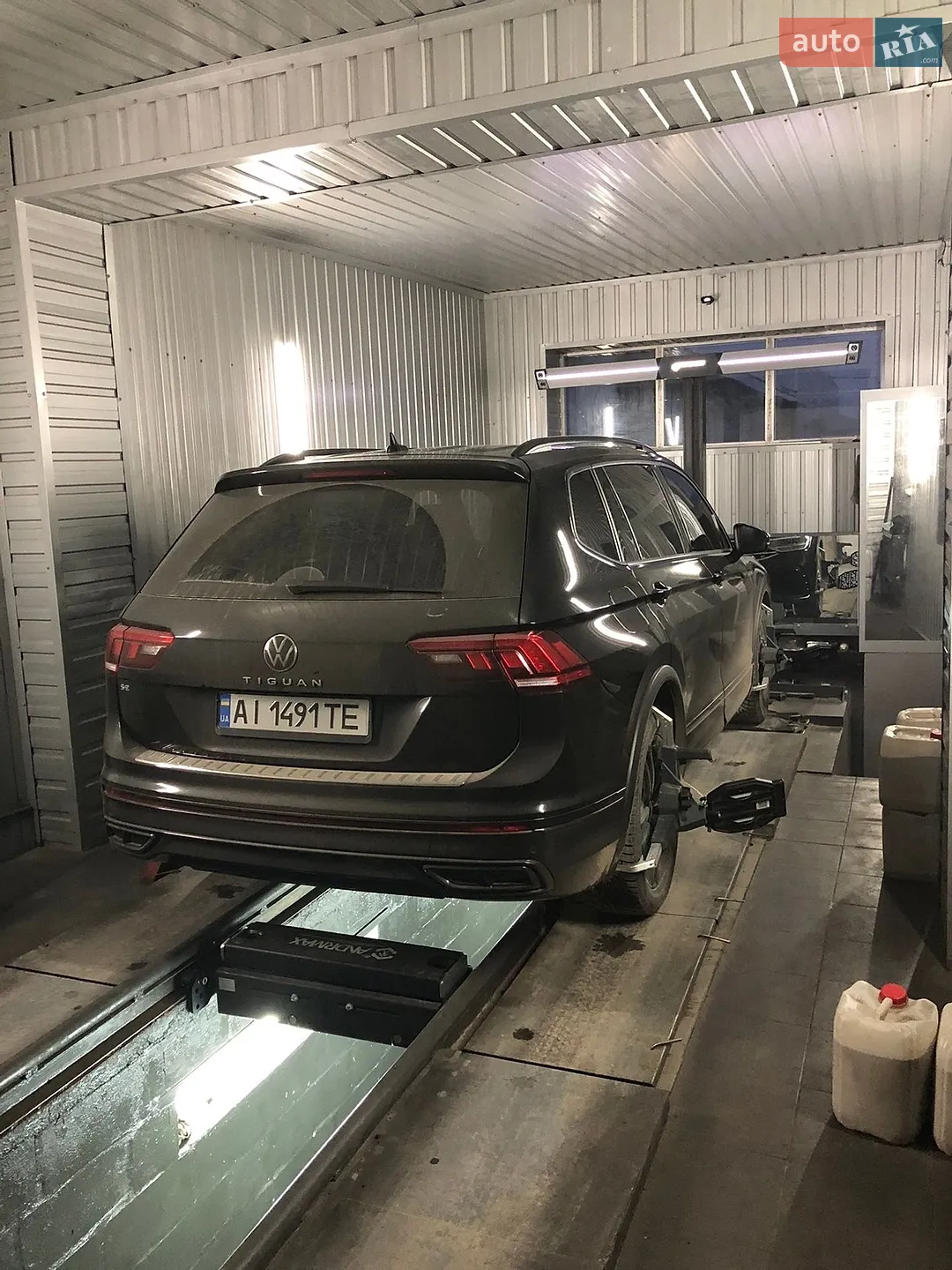 2022 Volkswagen Tiguan - мініатюра 3