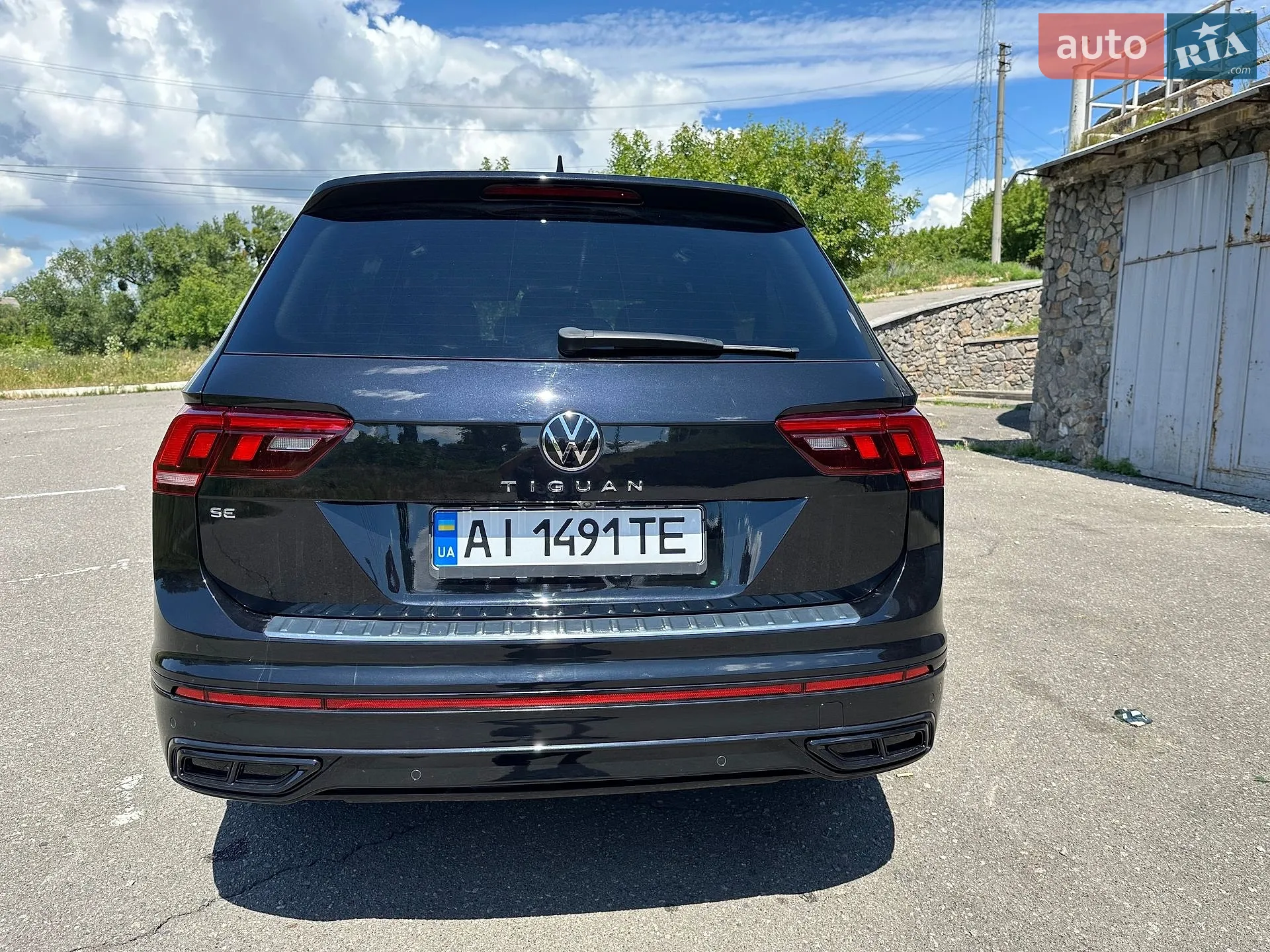 2022 Volkswagen Tiguan - мініатюра 22