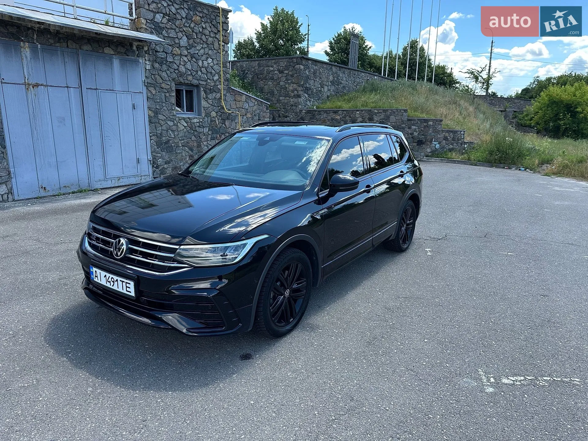 2022 Volkswagen Tiguan - мініатюра 34