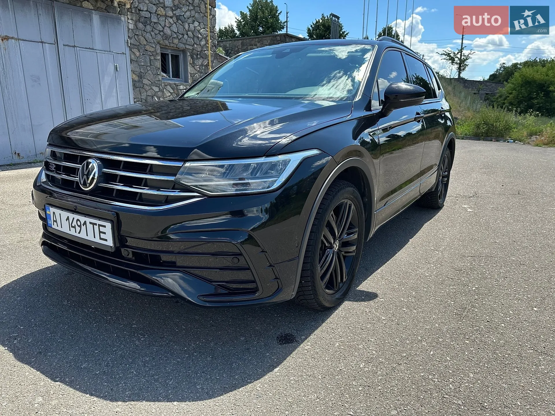 2022 Volkswagen Tiguan - мініатюра 35